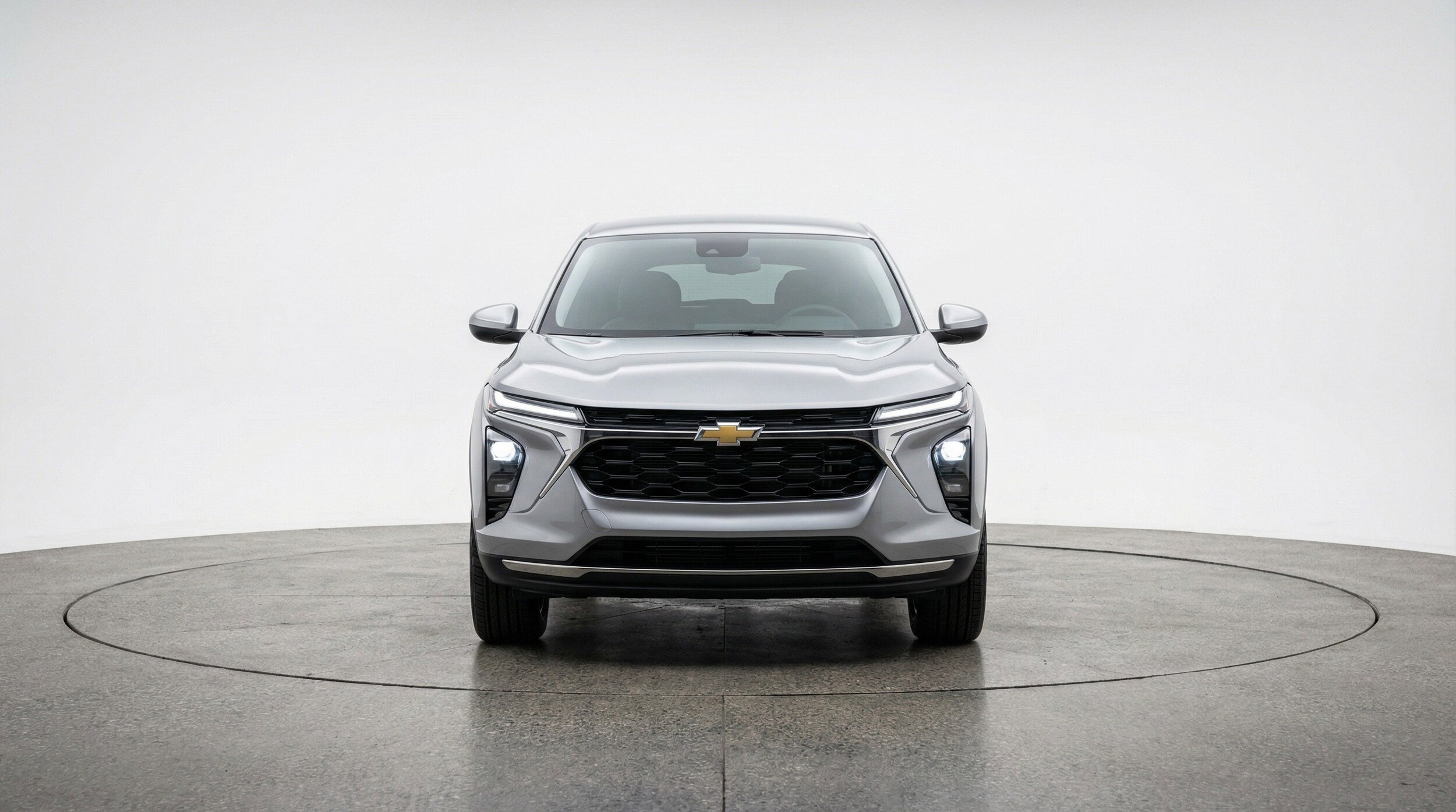 Thumbnail: 2025 Chevrolet Trax - 2