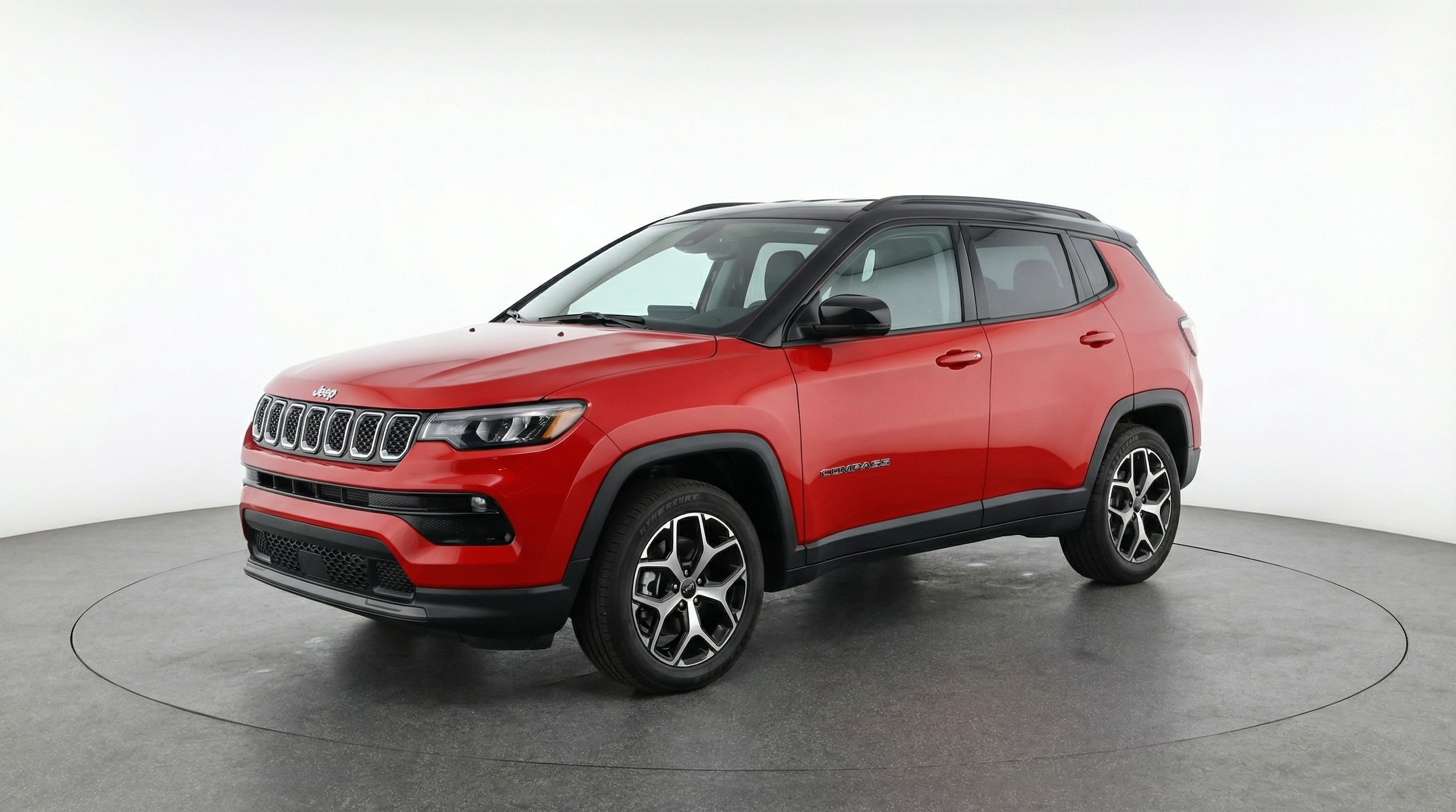 Thumbnail: 2025 Jeep Compass - 3