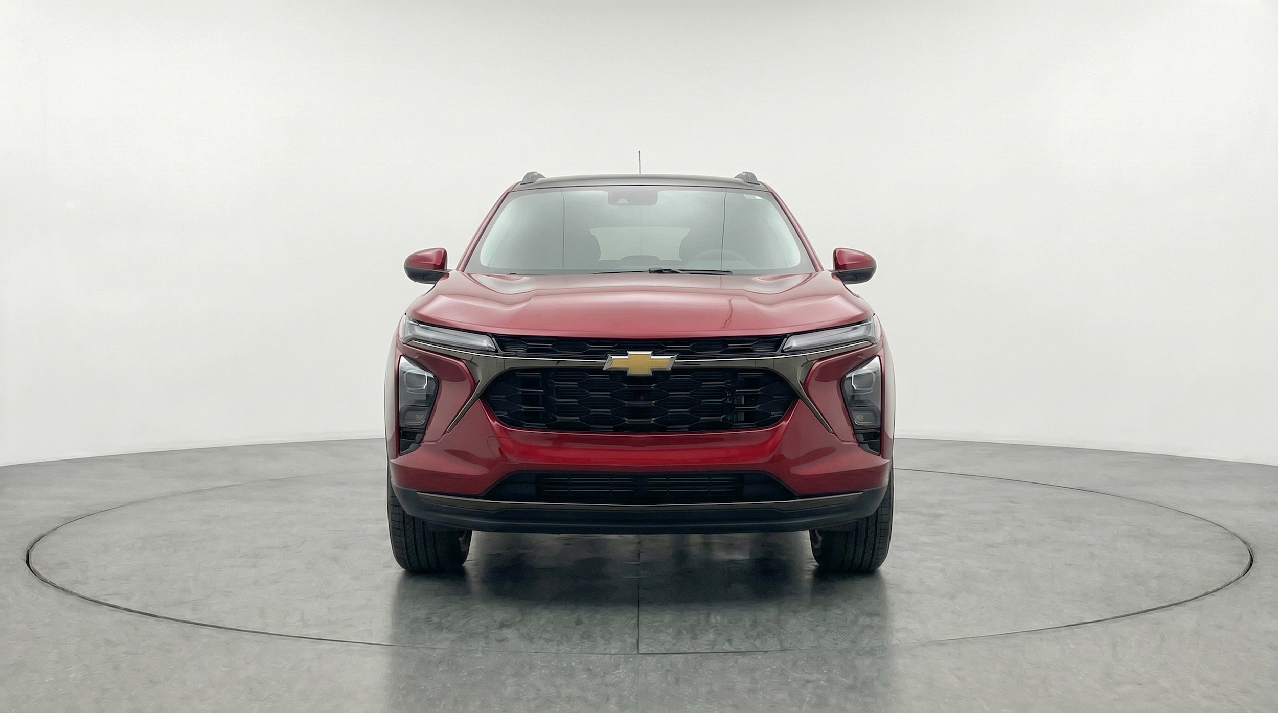 Thumbnail: 2025 Chevrolet Trax - 2