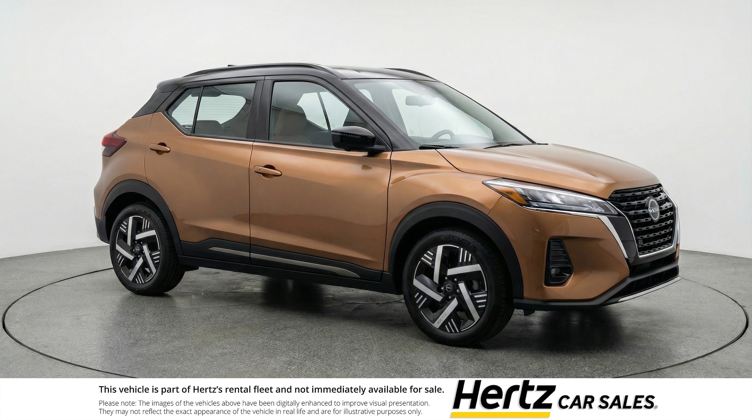 Thumbnail: 2026 Nissan Kicks - 1