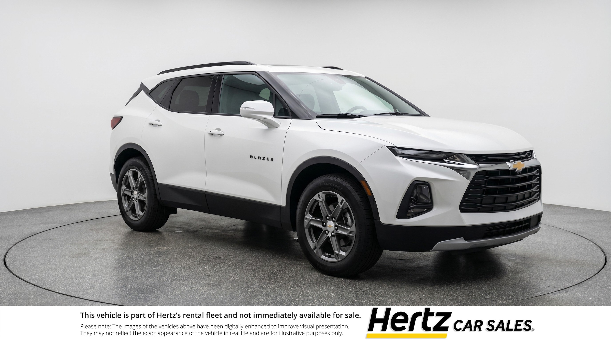 Thumbnail: 2026 Chevrolet Blazer - 1