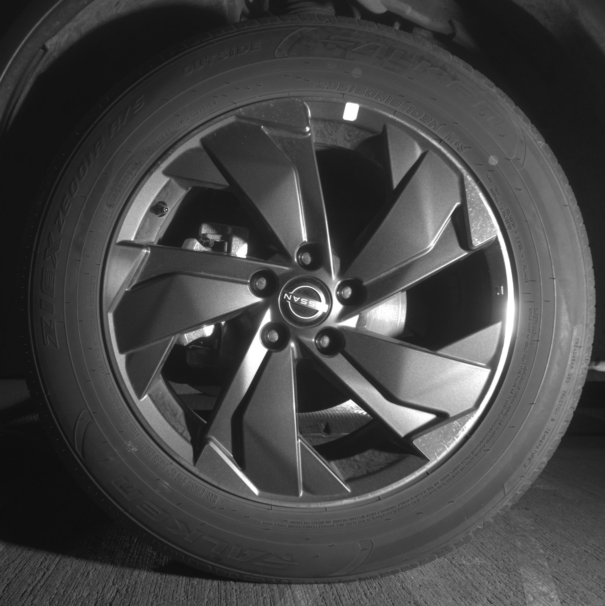 Thumbnail: 2025 Nissan Rogue - 12