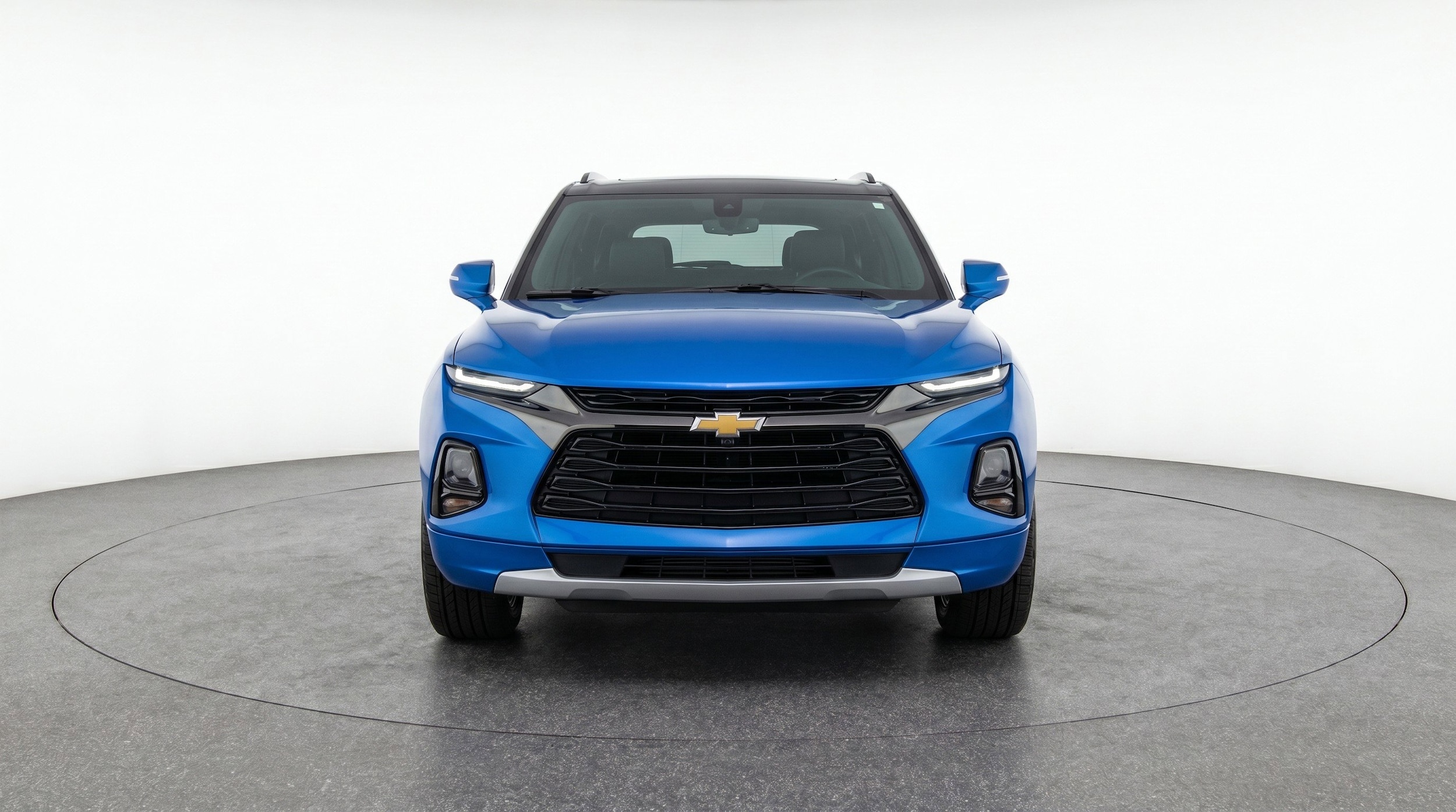 Thumbnail: 2025 Chevrolet Blazer - 2