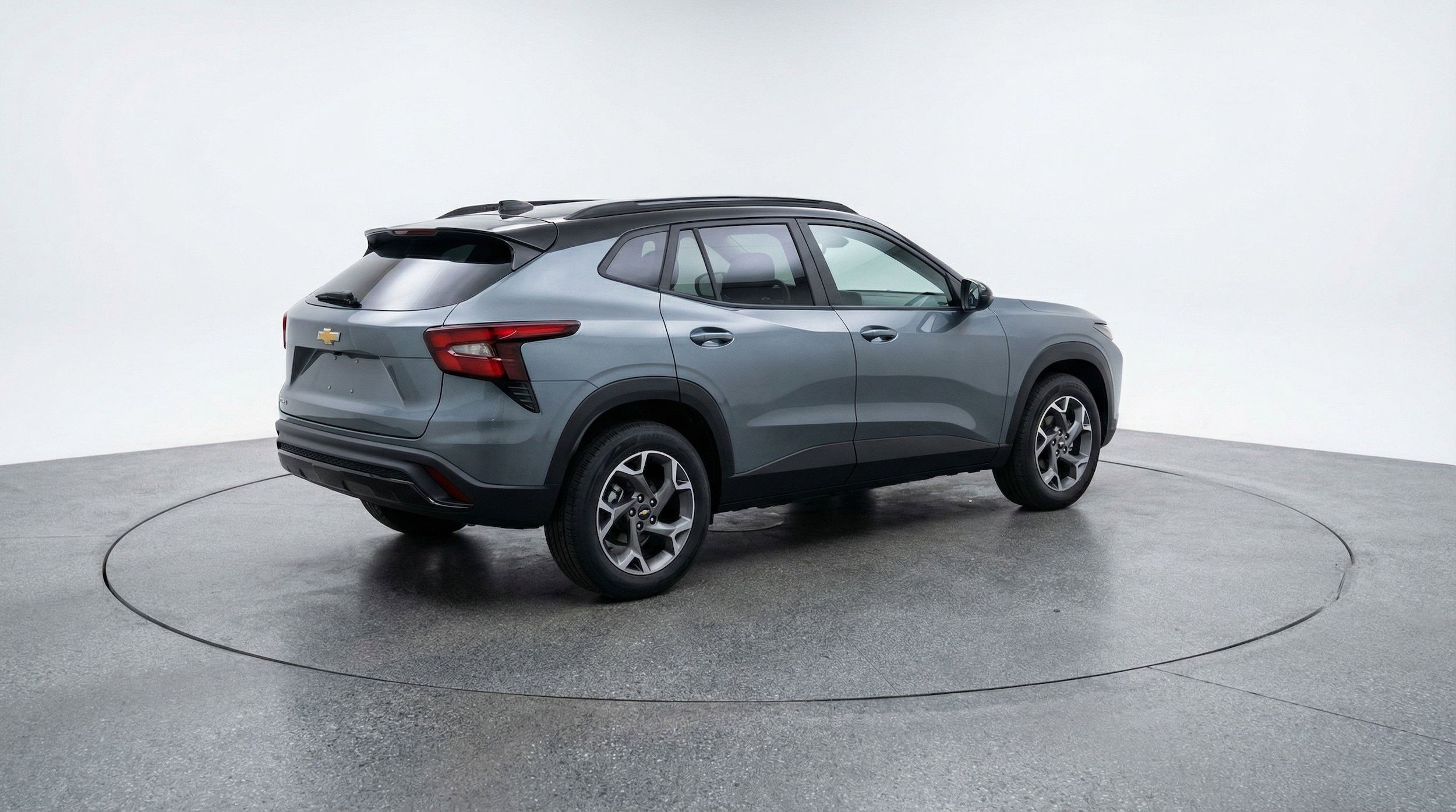 Thumbnail: 2025 Chevrolet Trax - 9