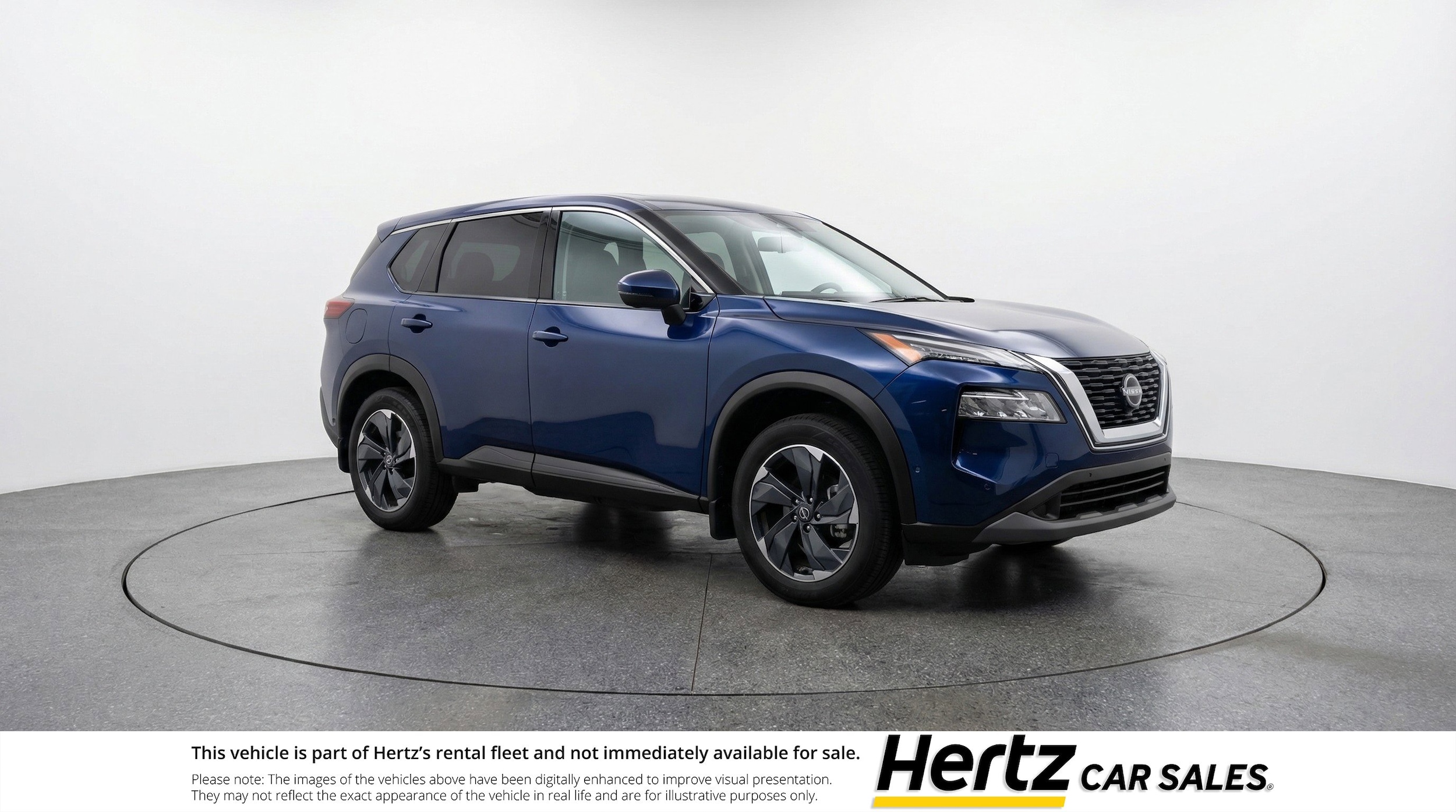 Thumbnail: 2025 Nissan Rogue - 1