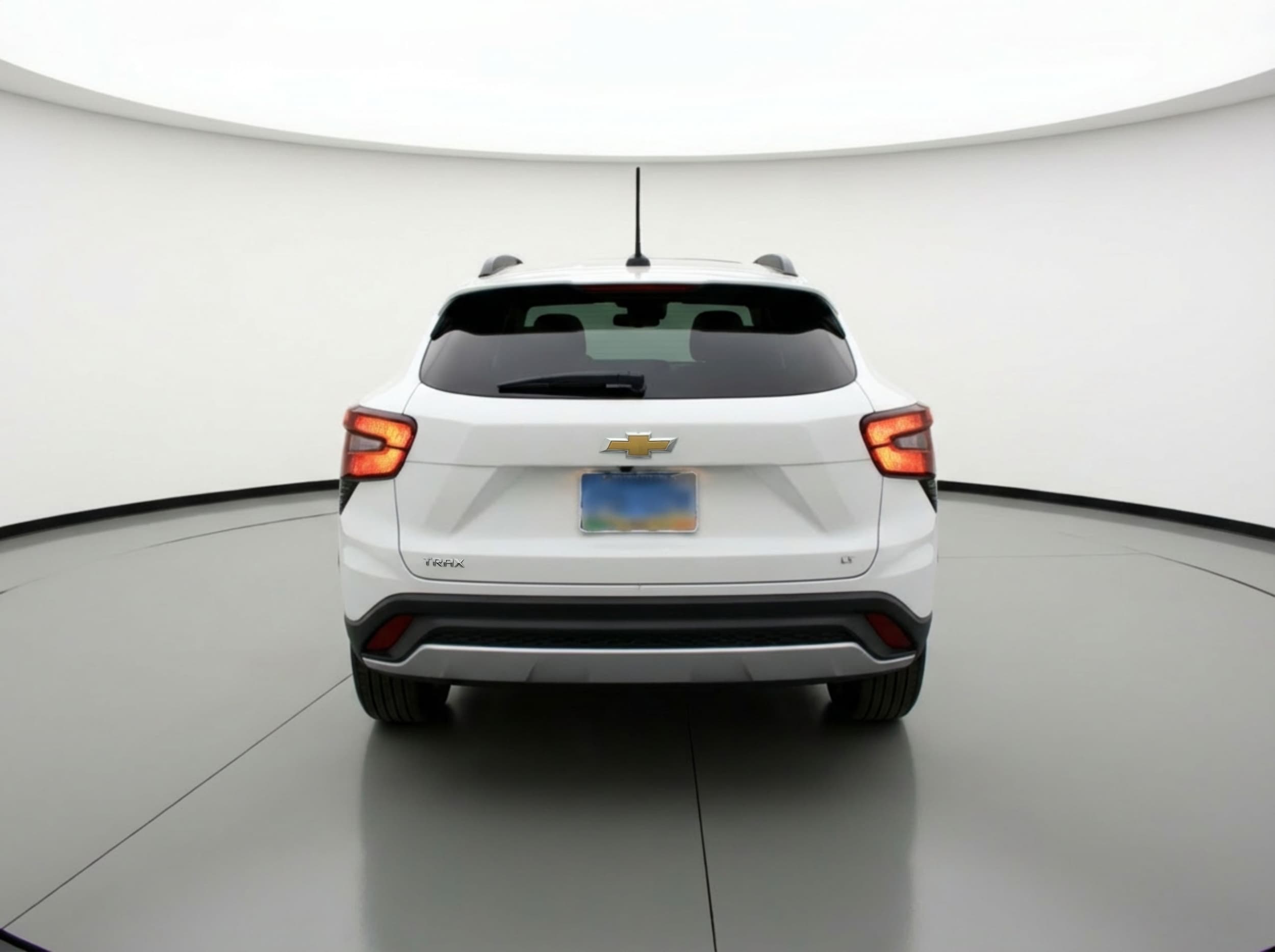 Thumbnail: 2025 Chevrolet Trax - 6