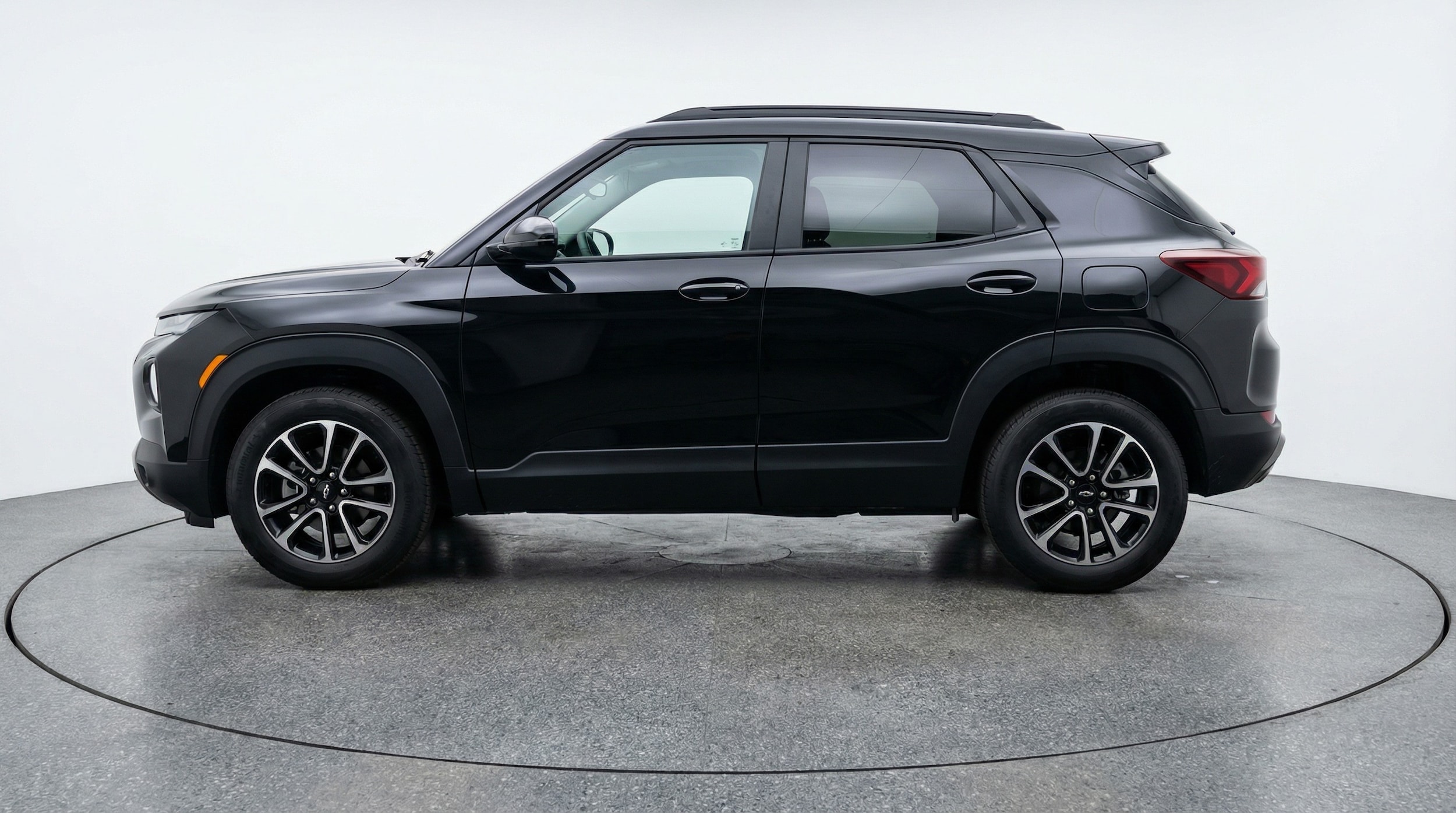 Thumbnail: 2025 Chevrolet TrailBlazer - 4