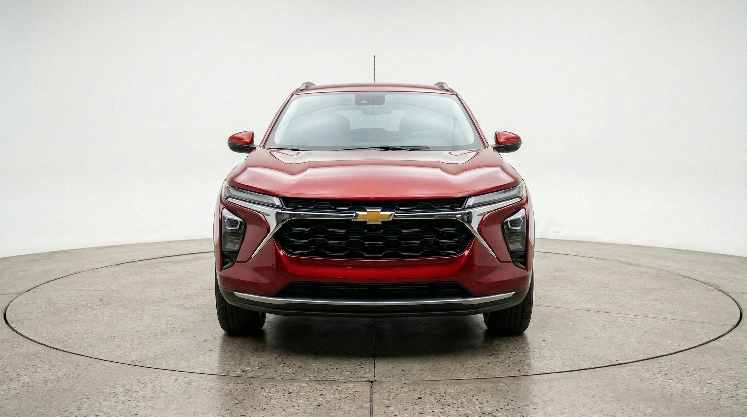 Thumbnail: 2025 Chevrolet Trax - 2
