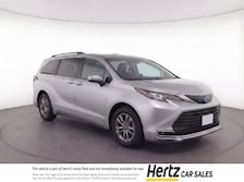 2024 Toyota Sienna XLE -
                  Phoenix, AZ