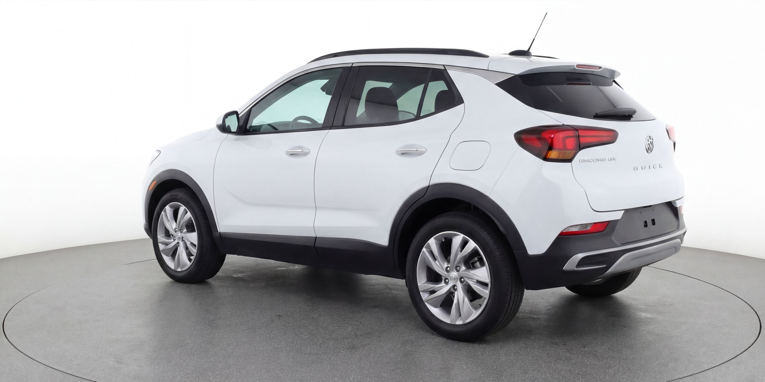 Thumbnail: 2025 Buick Encore GX - 5