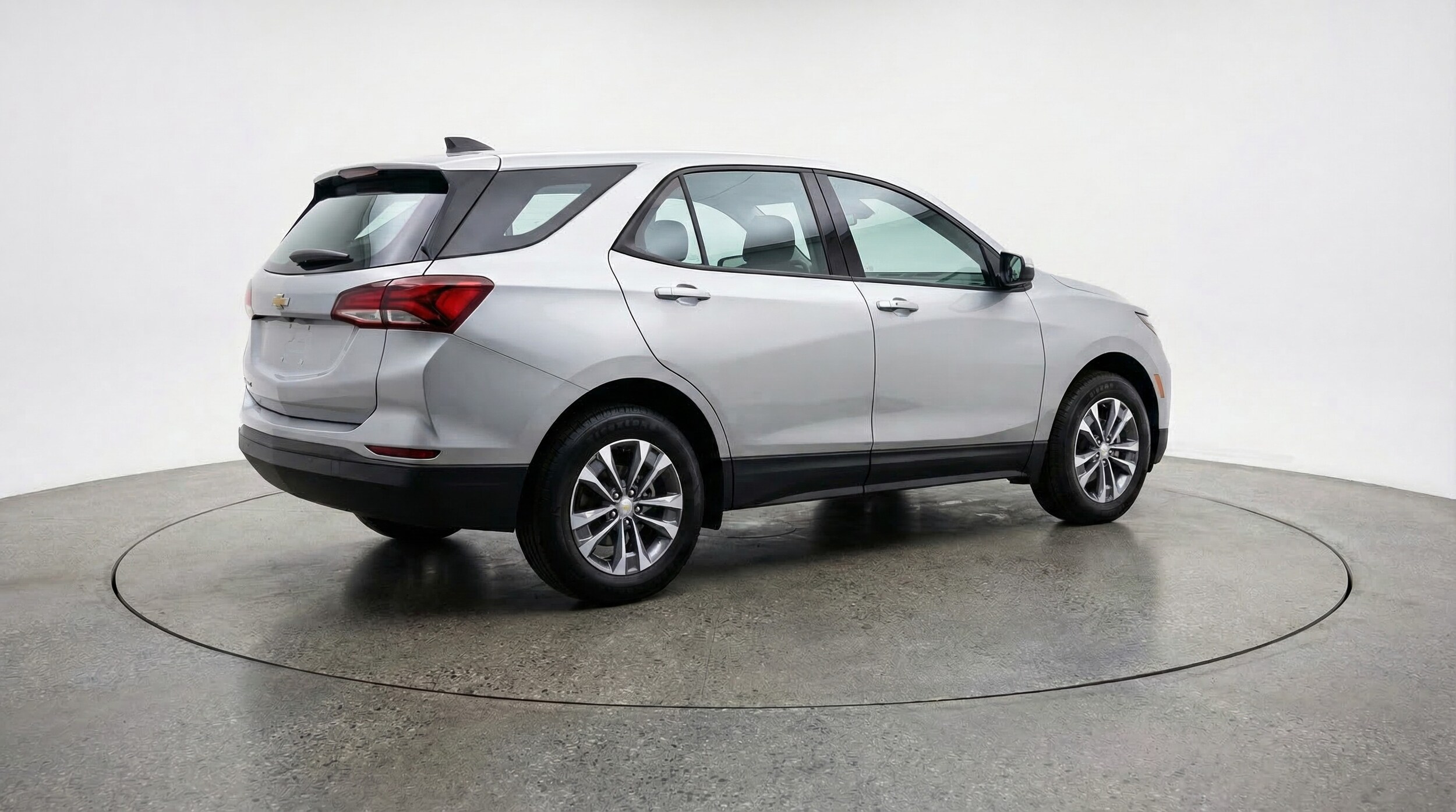 Thumbnail: 2025 Chevrolet Equinox - 7