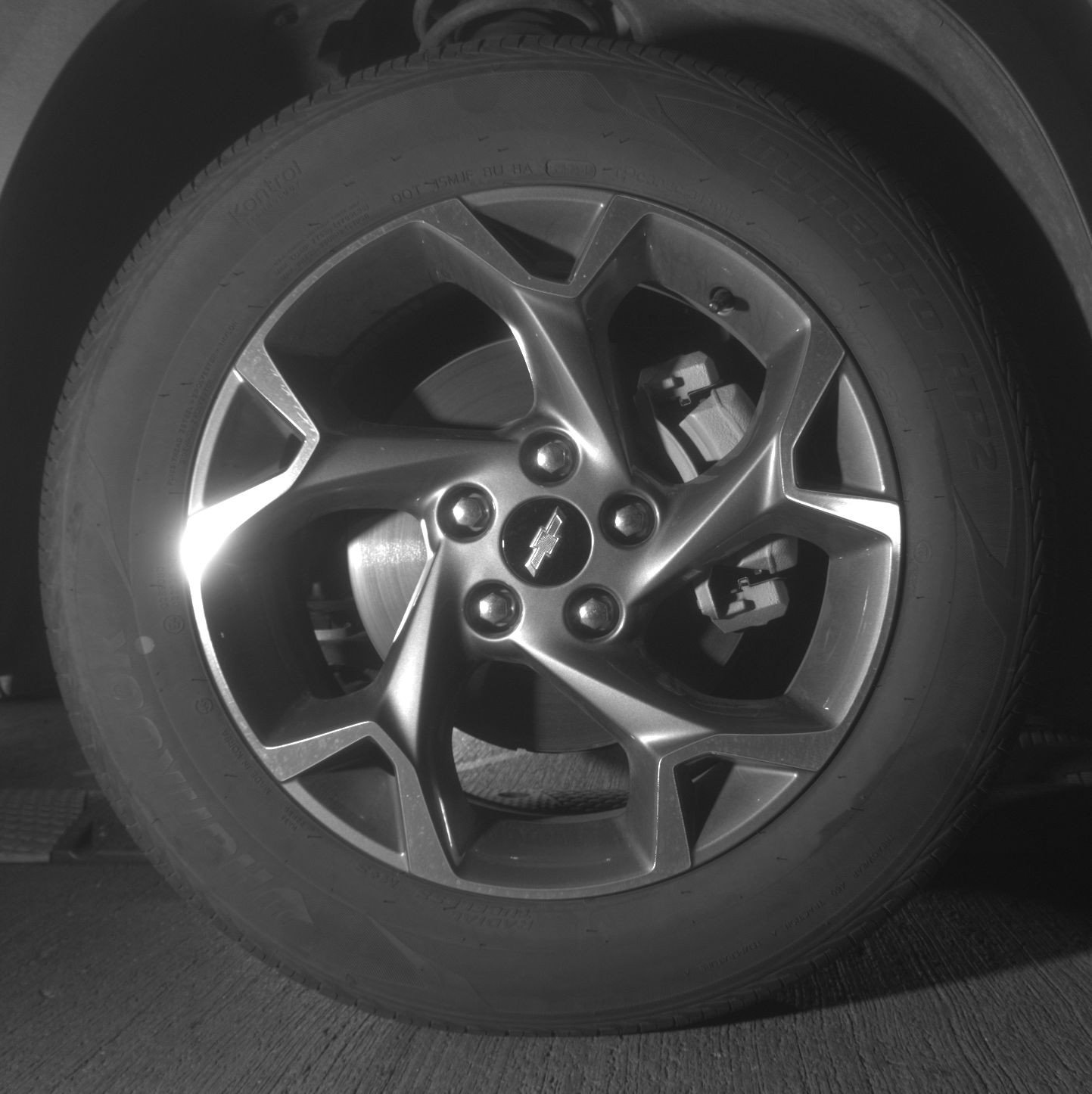 Thumbnail: 2025 Chevrolet Trax - 13