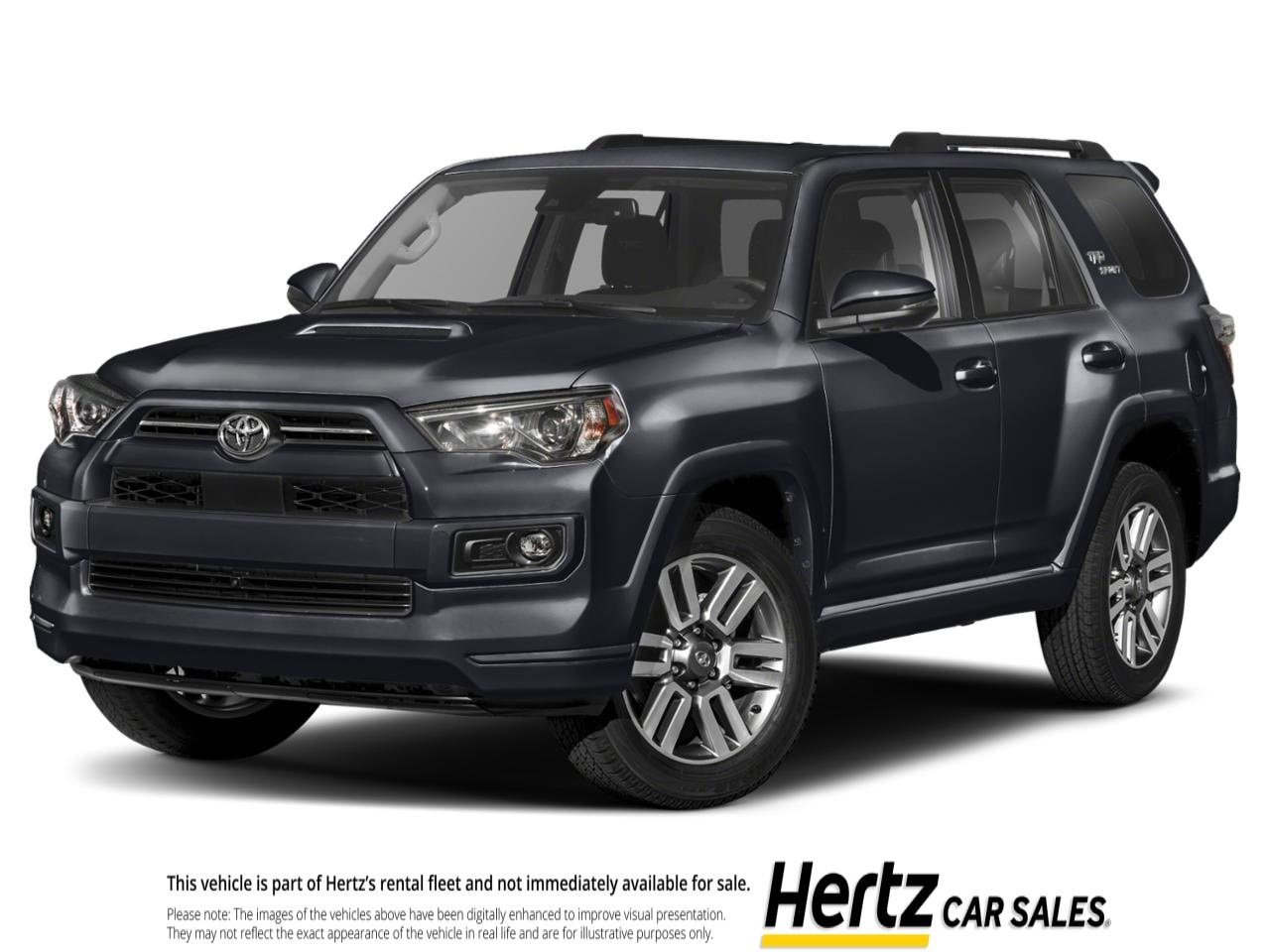 Thumbnail: 2024 Toyota 4Runner - 1