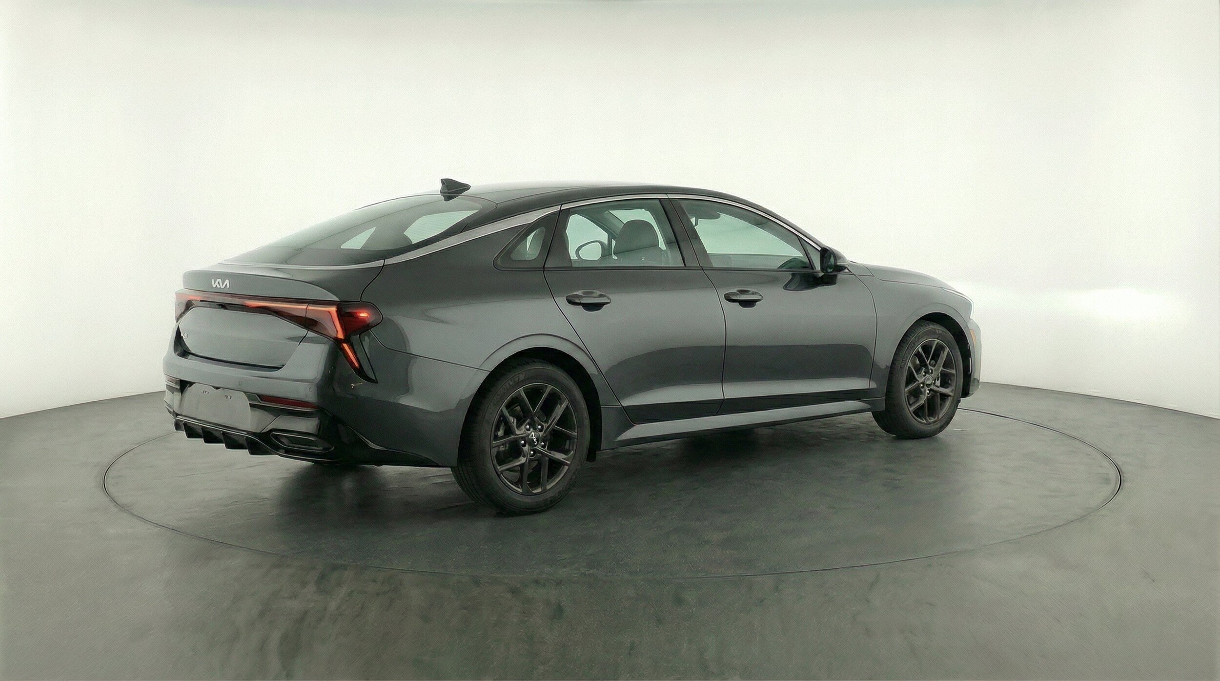 Thumbnail: 2025 Kia K5 - 9