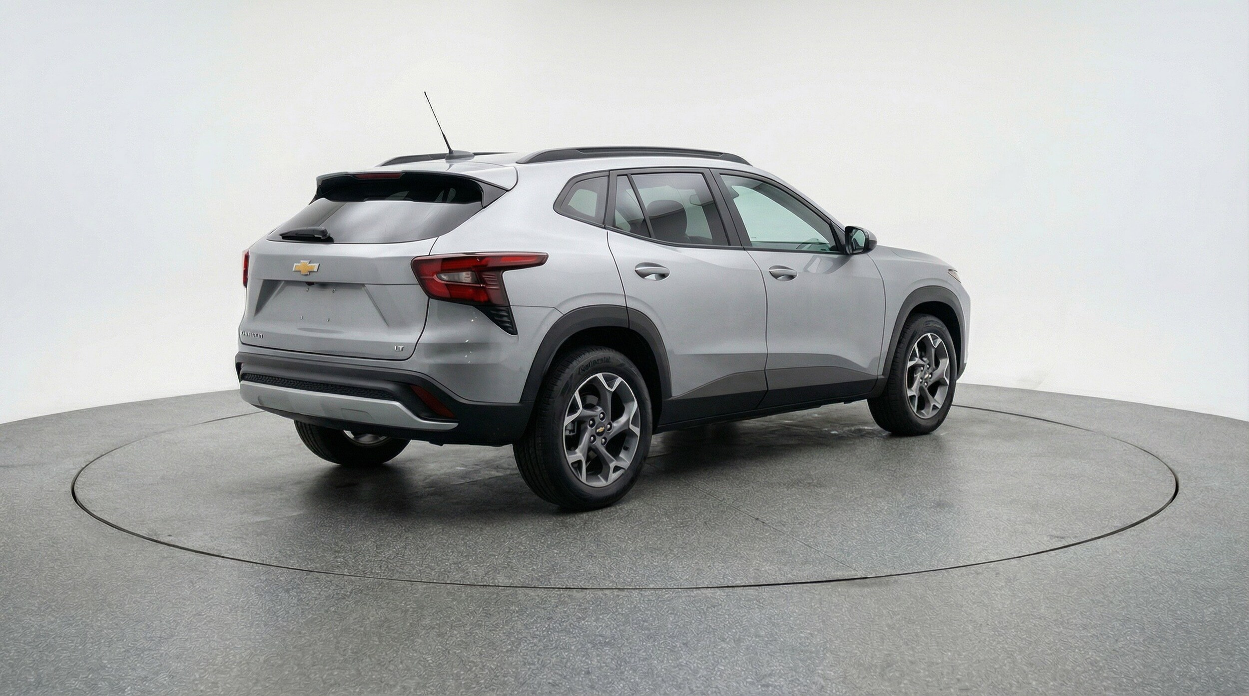 Thumbnail: 2025 Chevrolet Trax - 9