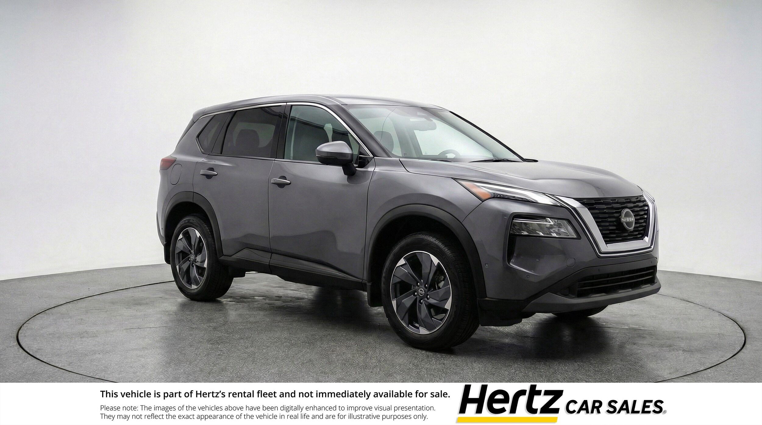 Thumbnail: 2025 Nissan Rogue - 1