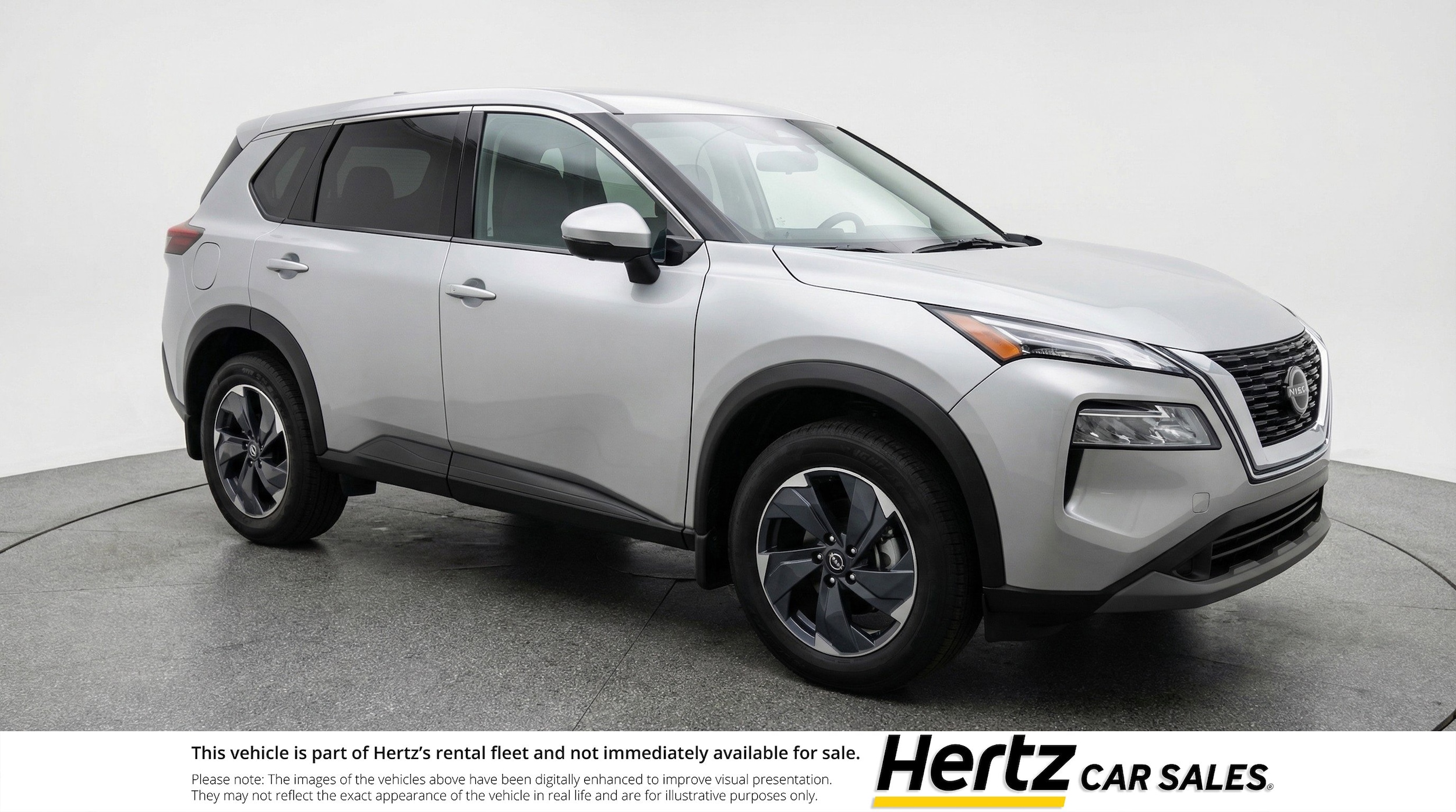 Thumbnail: 2025 Nissan Rogue - 1
