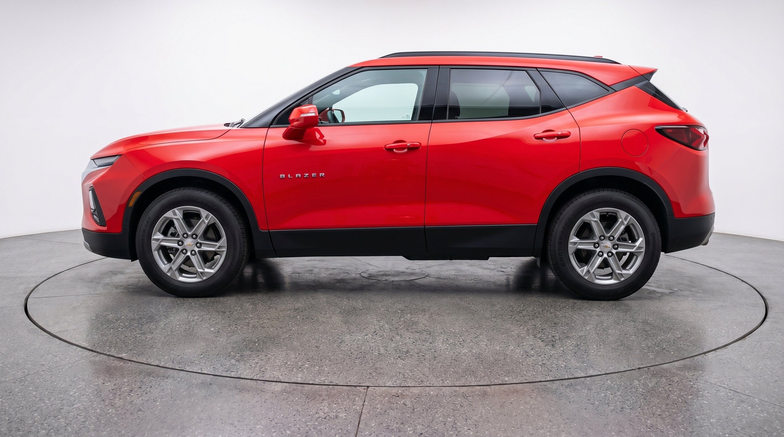 Thumbnail: 2026 Chevrolet Blazer - 5
