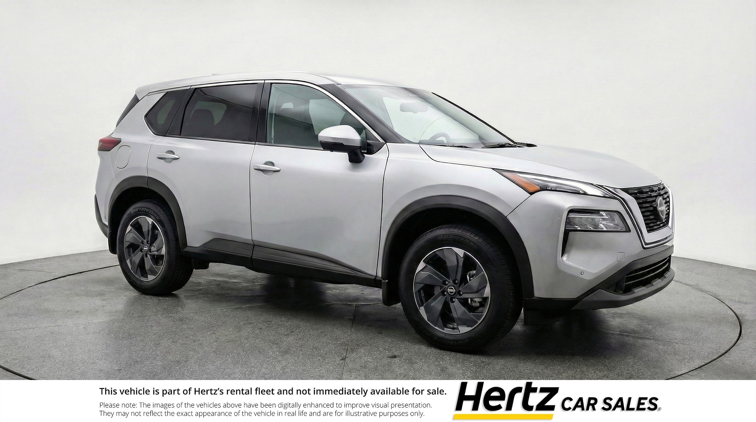Thumbnail: 2025 Nissan Rogue - 1