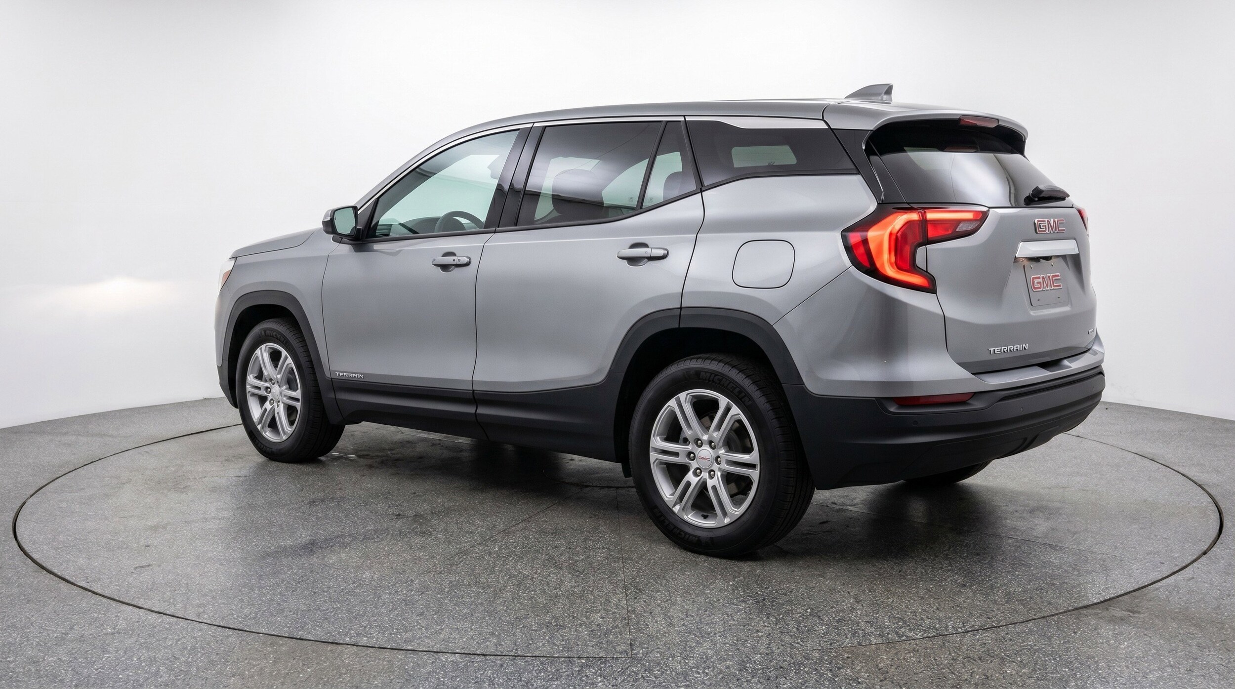 Thumbnail: 2024 GMC Terrain - 6