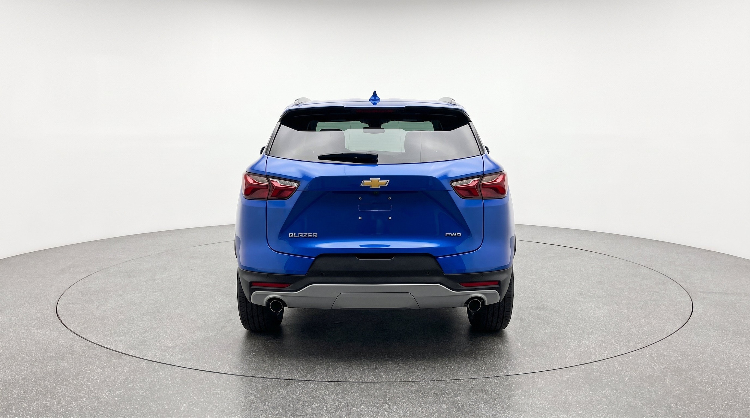 Thumbnail: 2026 Chevrolet Blazer - 7