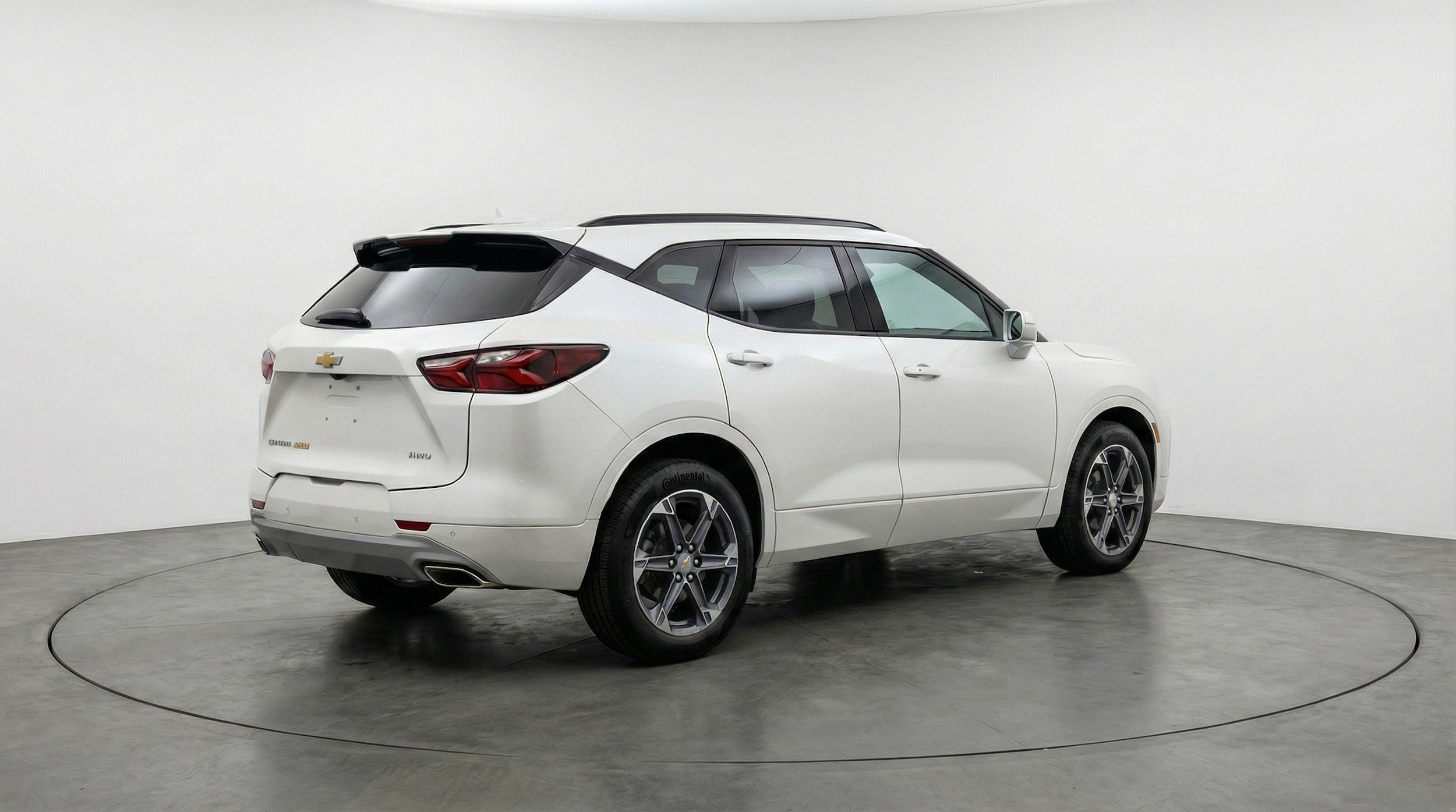 Thumbnail: 2025 Chevrolet Blazer - 9