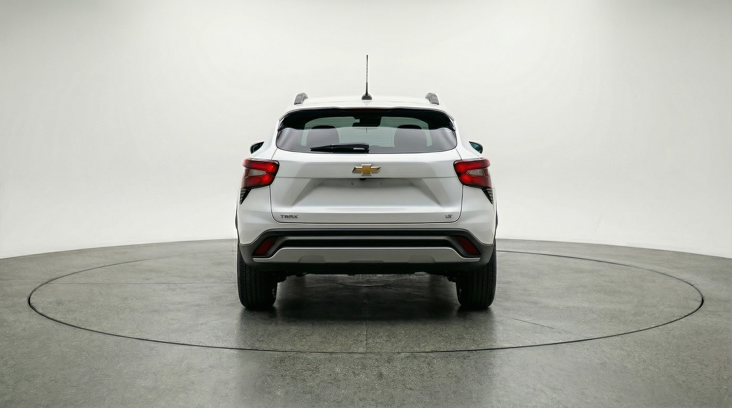 Thumbnail: 2025 Chevrolet Trax - 6