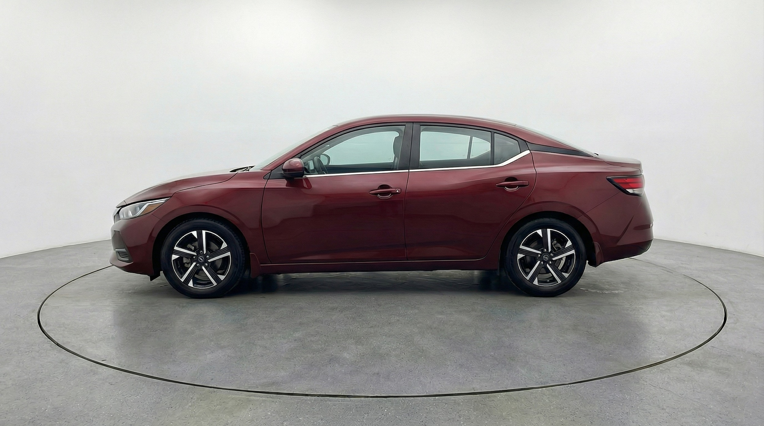 Thumbnail: 2025 Nissan Sentra - 4