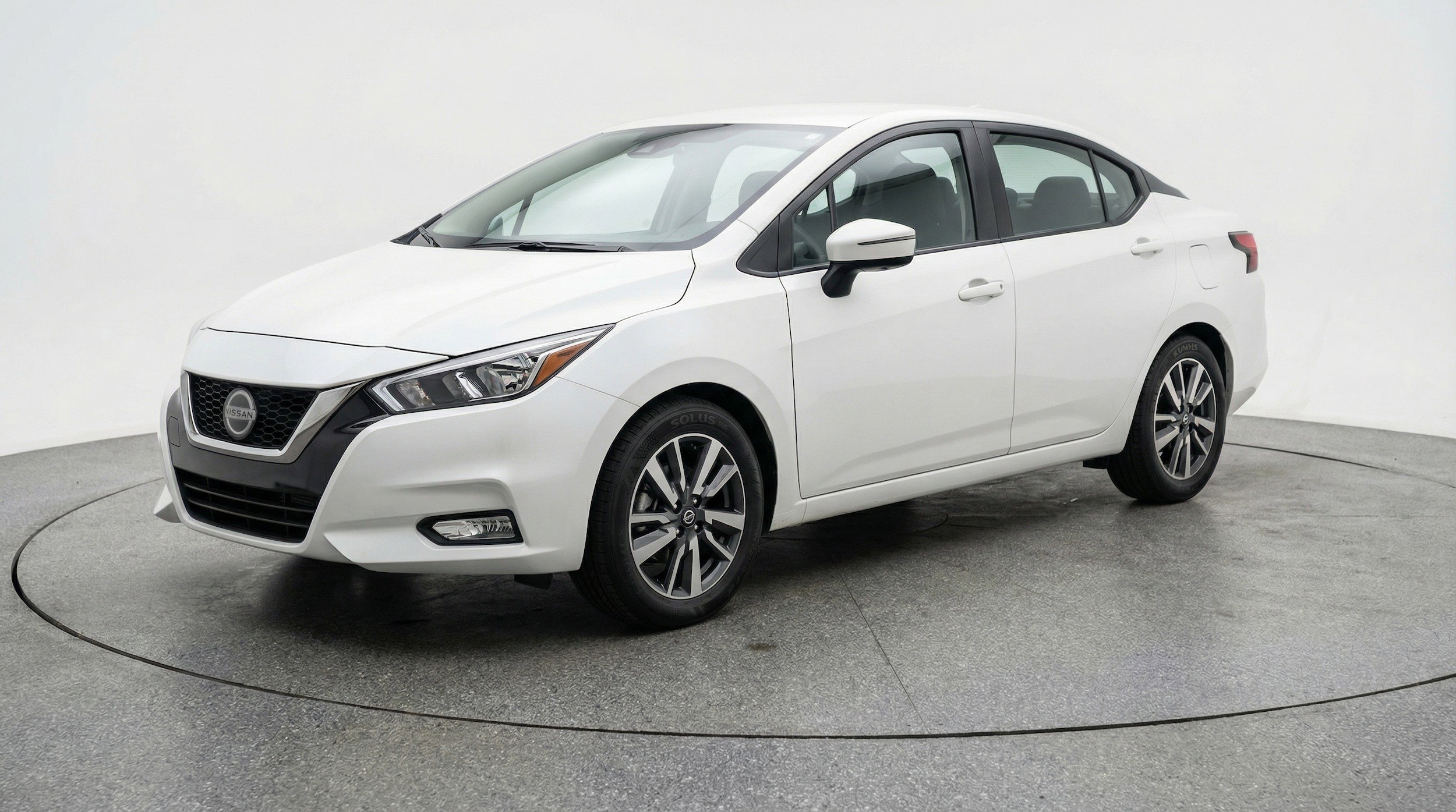 Thumbnail: 2025 Nissan Versa - 3