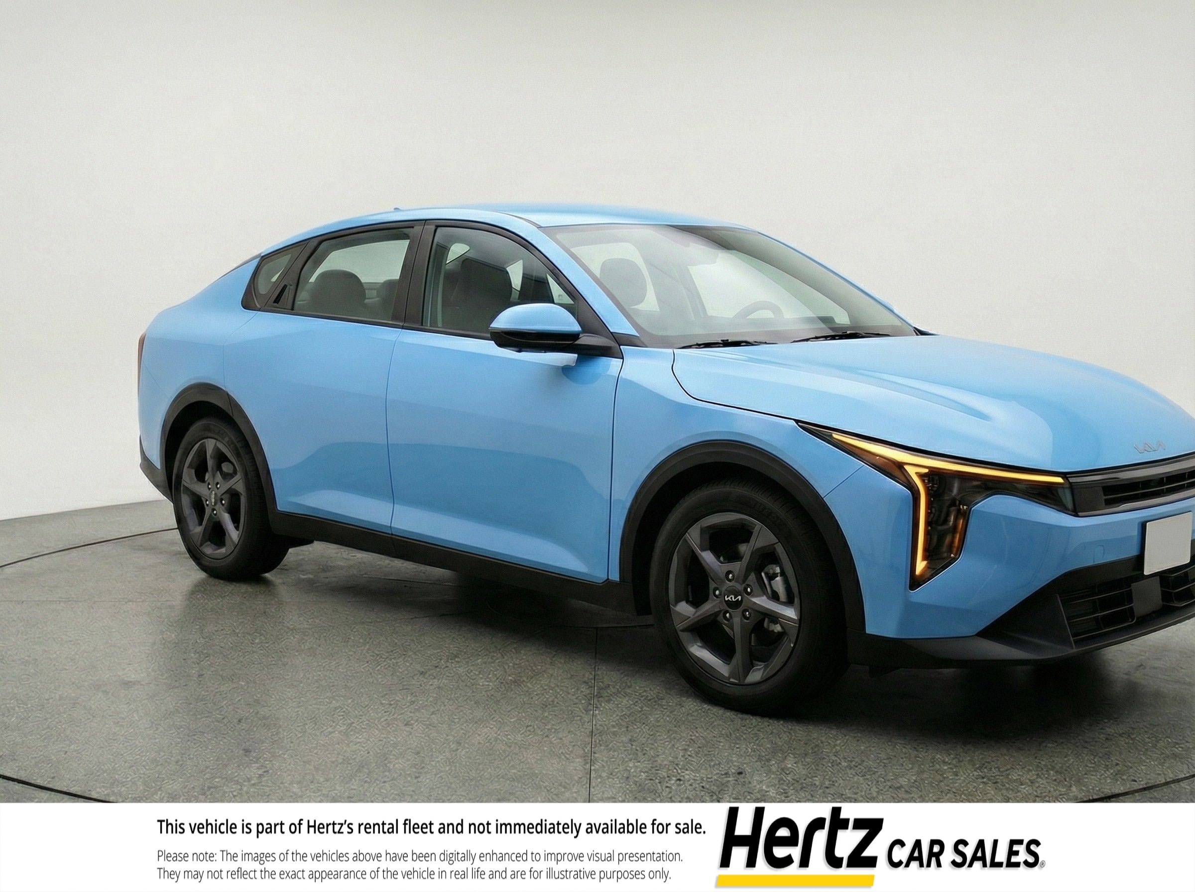 Thumbnail: 2025 Kia K4 - 1