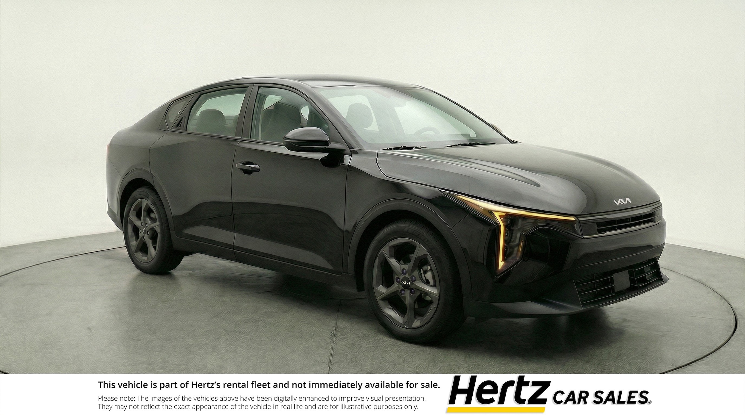 Thumbnail: 2025 Kia K4 - 1