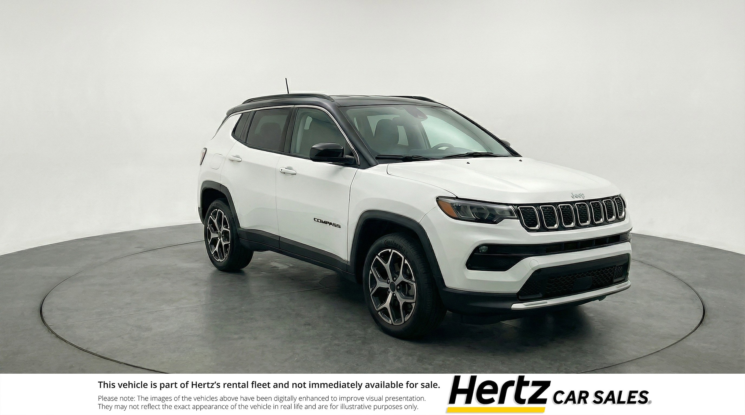 Thumbnail: 2025 Jeep Compass - 1
