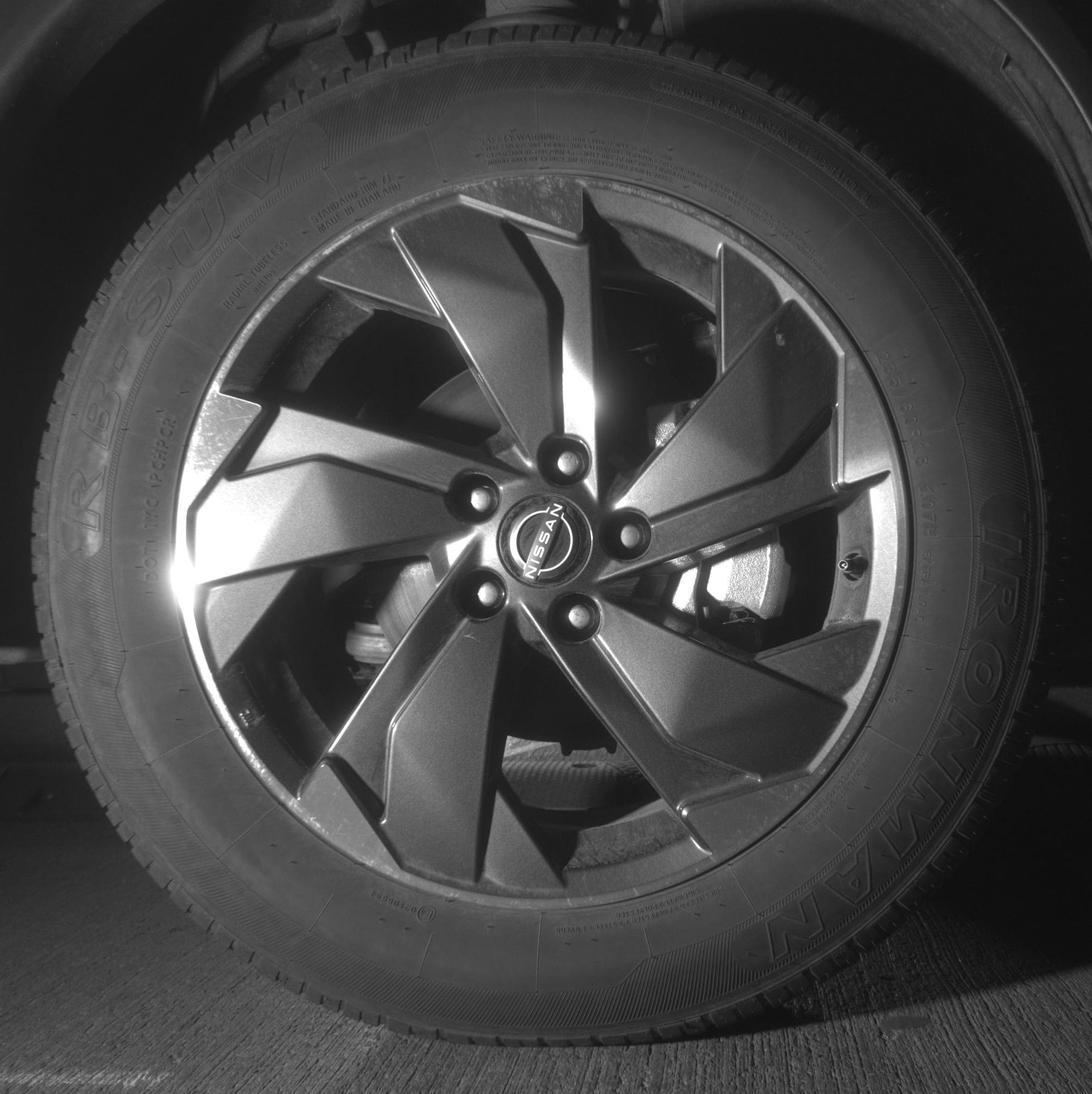 Thumbnail: 2025 Nissan Rogue - 10