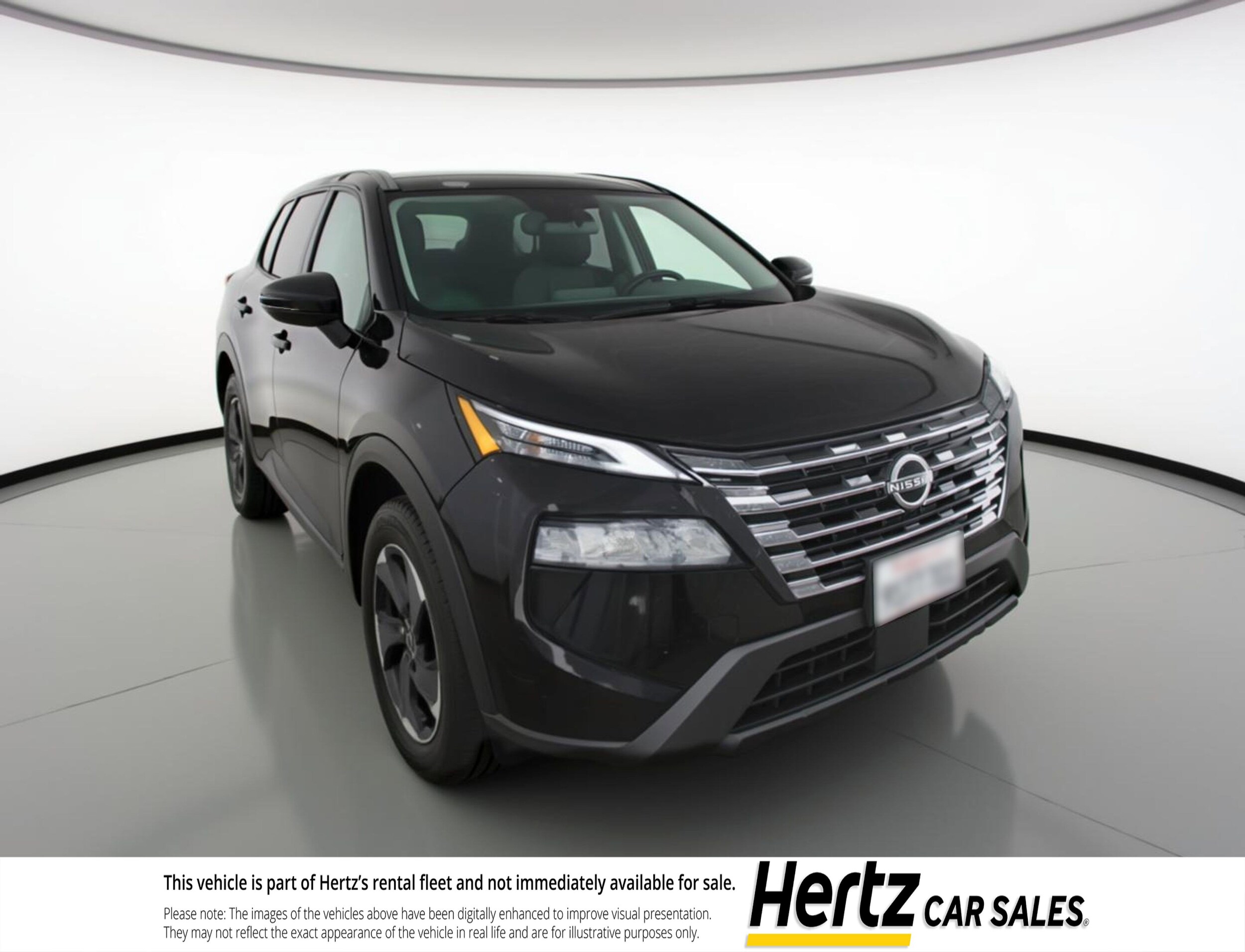 Thumbnail: 2025 Nissan Rogue - 1