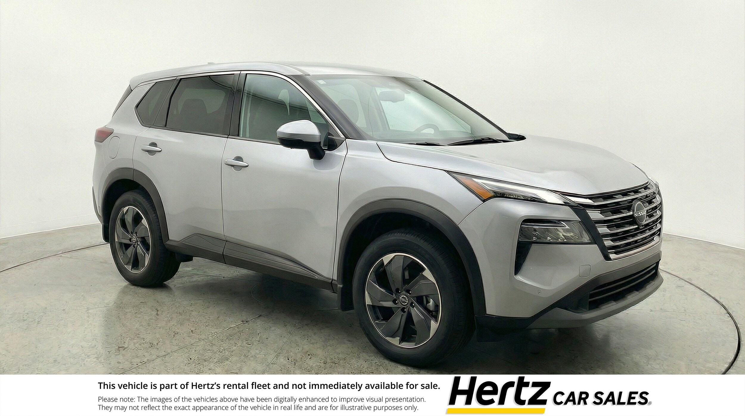 Thumbnail: 2025 Nissan Rogue - 1