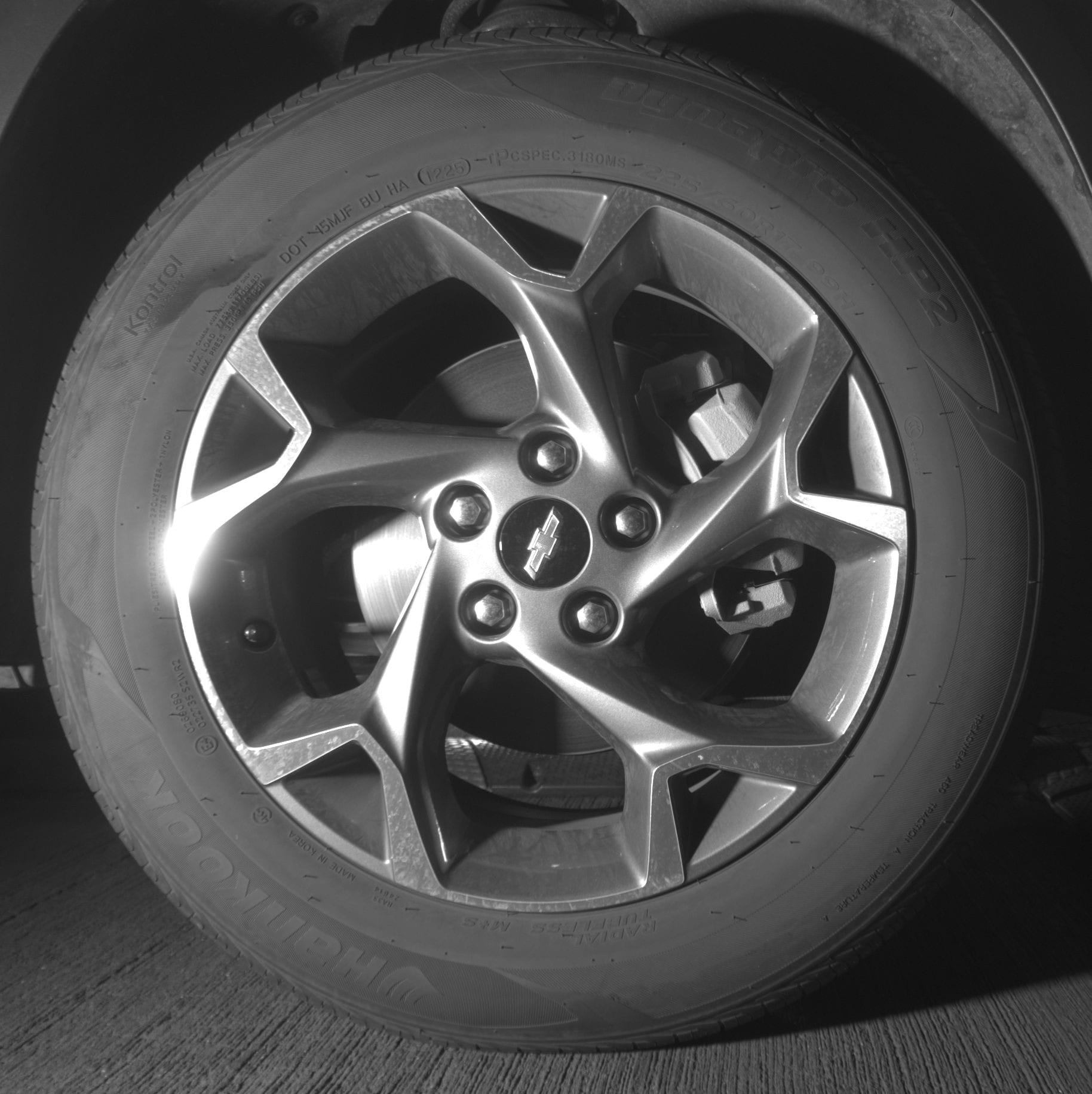 Thumbnail: 2025 Chevrolet Trax - 10