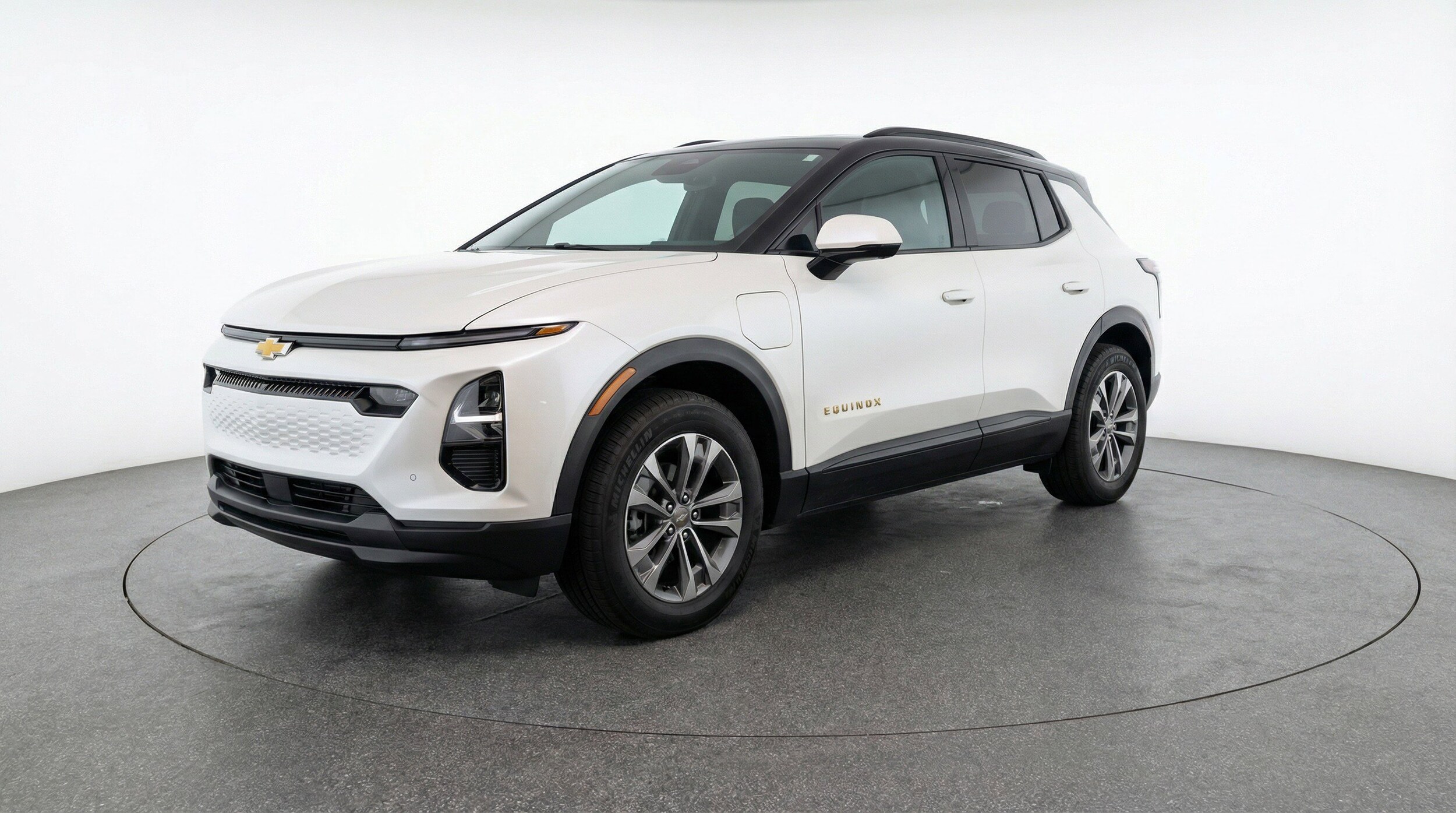 Thumbnail: 2025 Chevrolet Equinox - 3