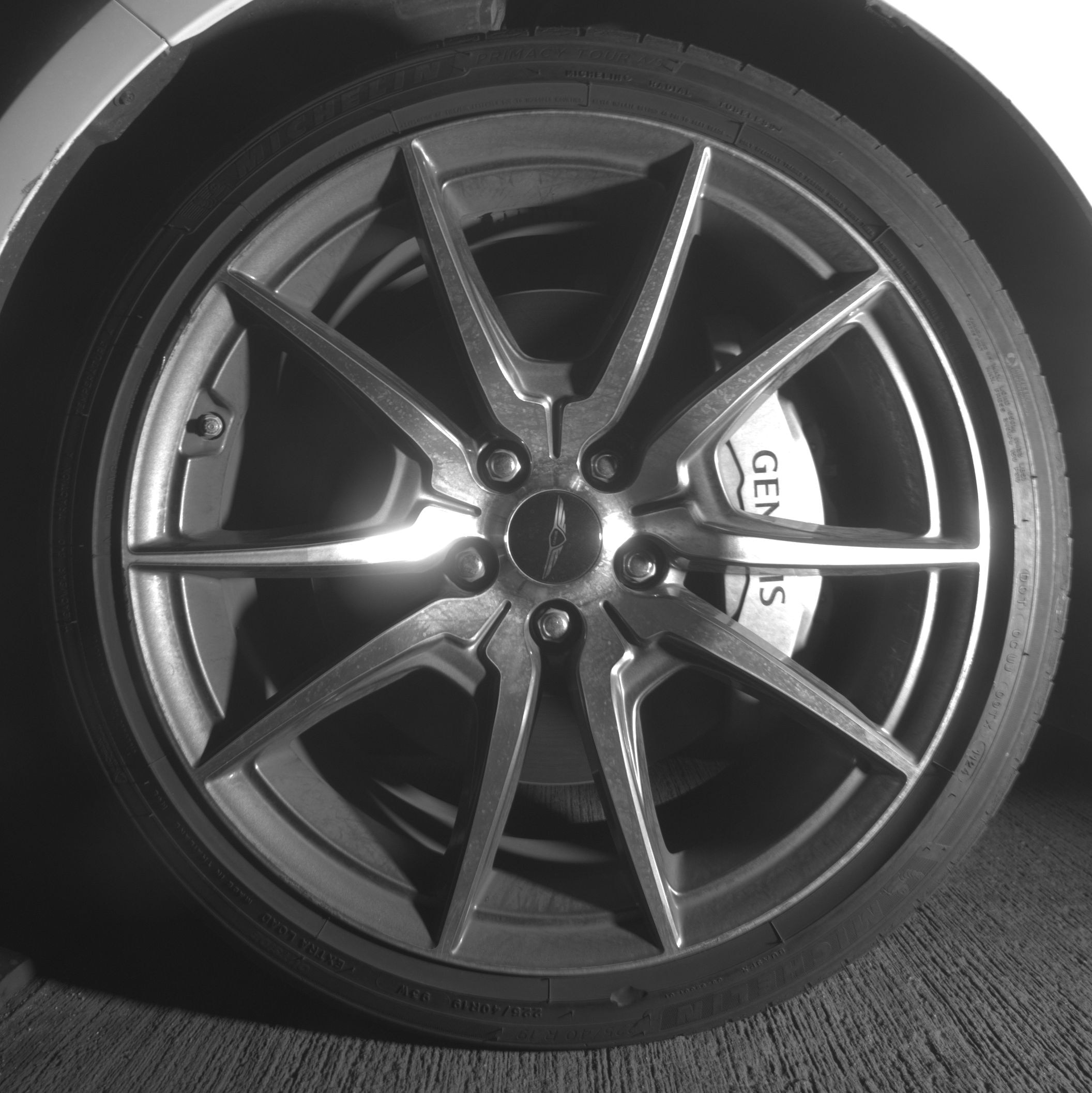 Thumbnail: 2025 Genesis G70 - 9