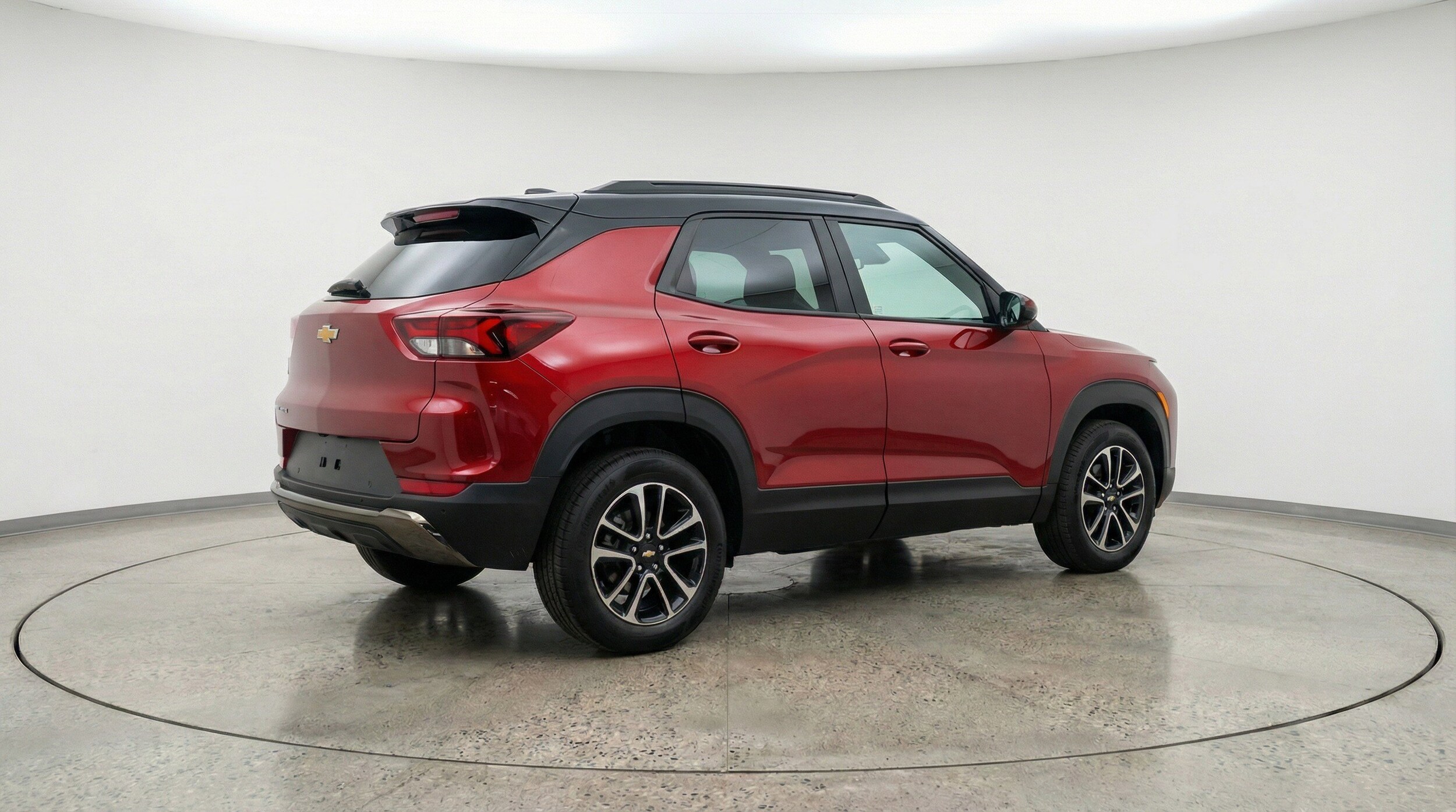 Thumbnail: 2025 Chevrolet TrailBlazer - 9