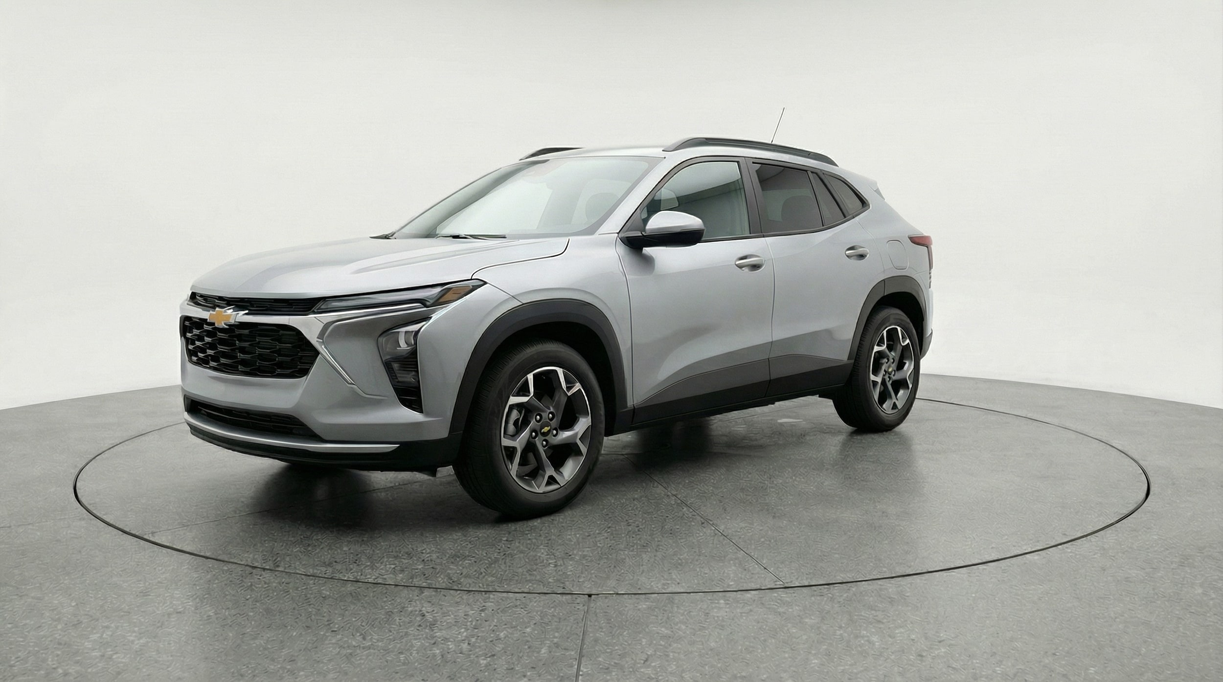 Thumbnail: 2025 Chevrolet Trax - 3