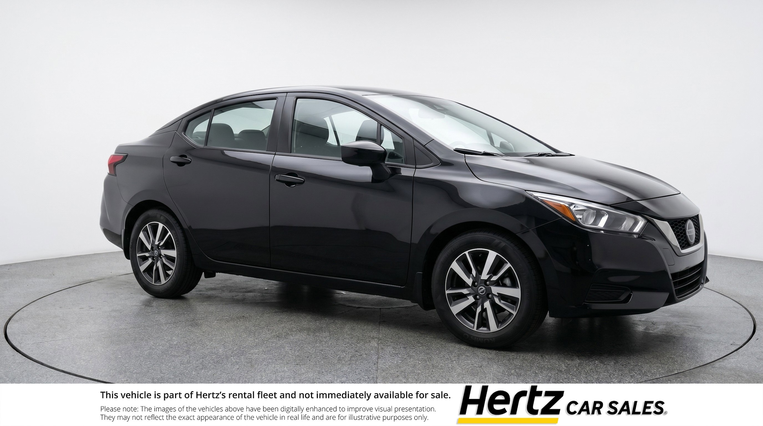 Thumbnail: 2025 Nissan Versa - 1