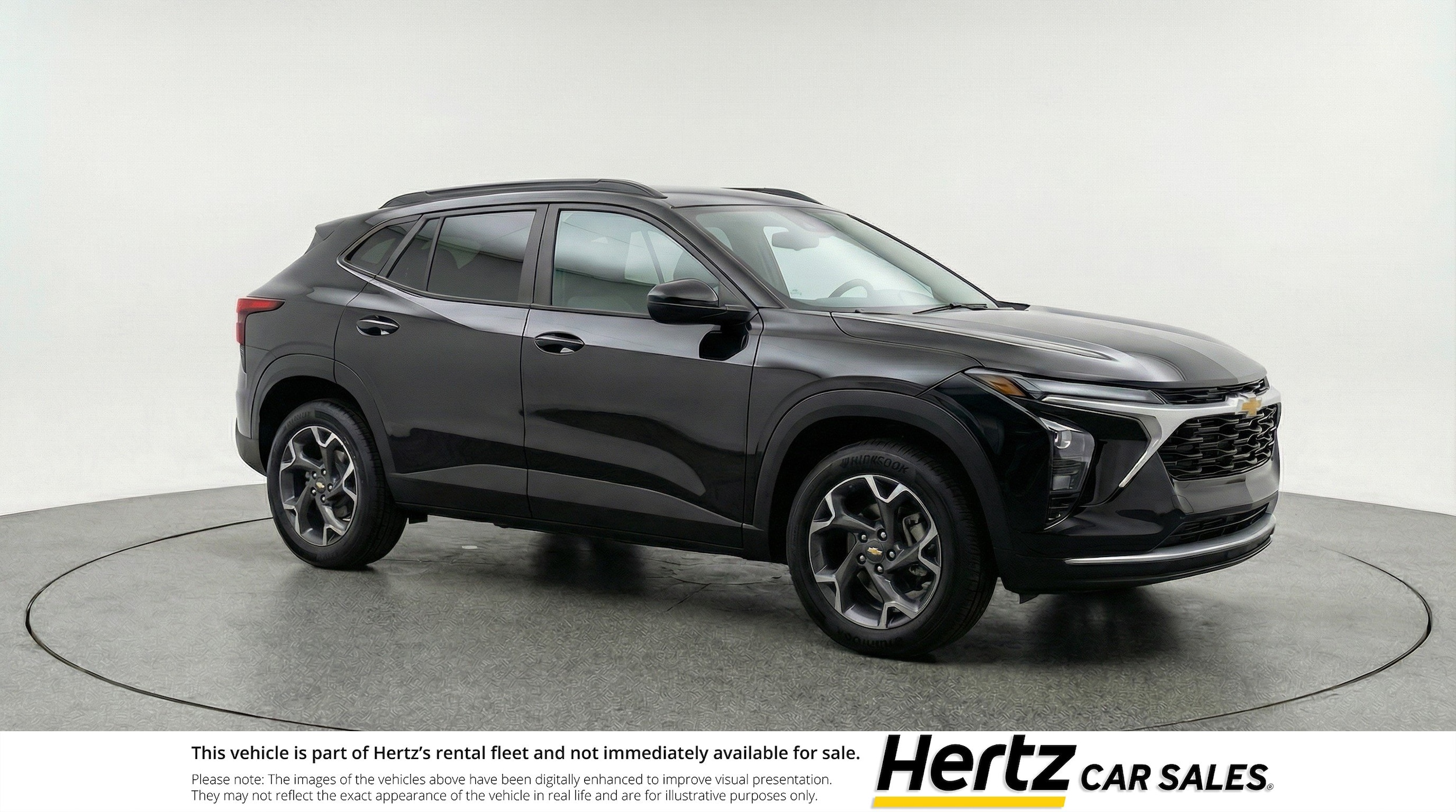Thumbnail: 2025 Chevrolet Trax - 1