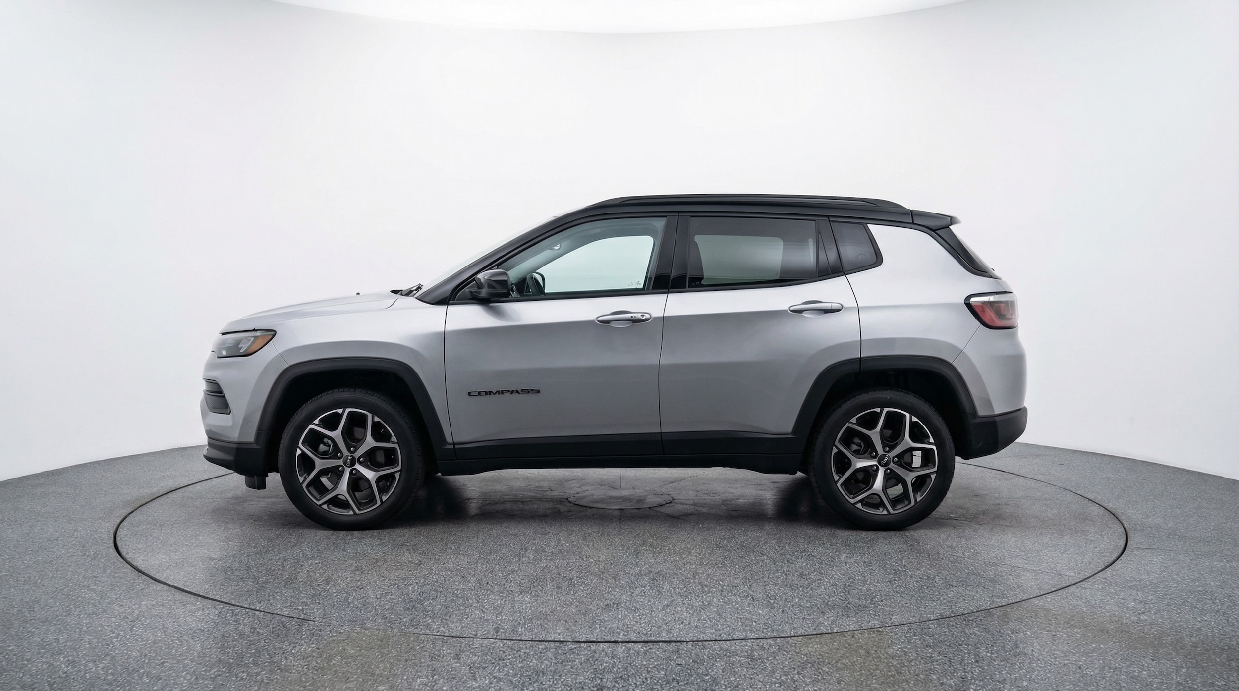 Thumbnail: 2025 Jeep Compass - 4