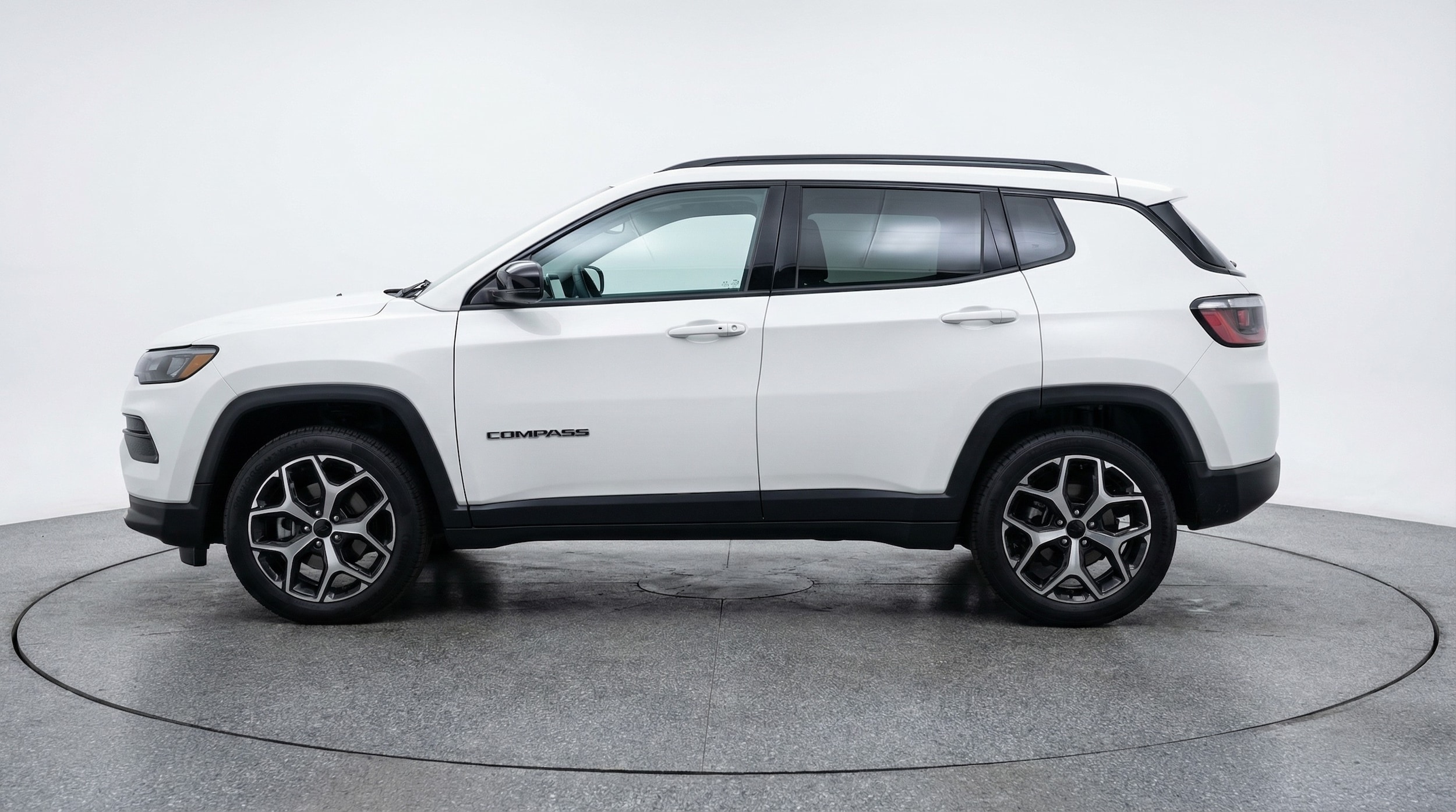 Thumbnail: 2025 Jeep Compass - 4