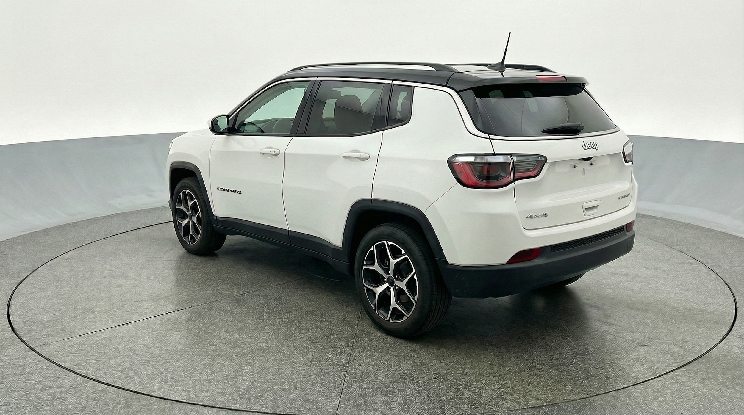 Thumbnail: 2025 Jeep Compass - 5
