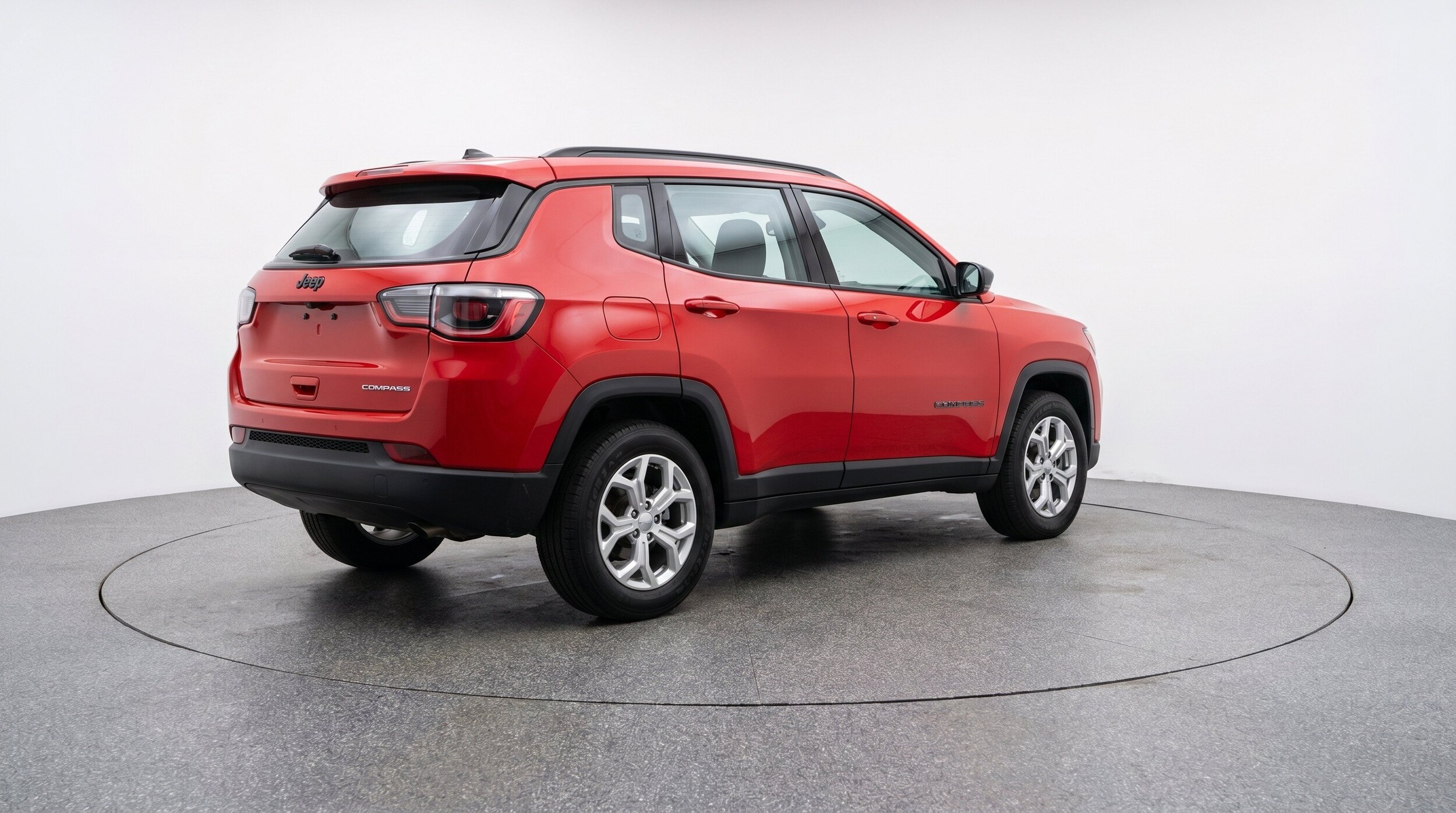 Thumbnail: 2025 Jeep Compass - 9