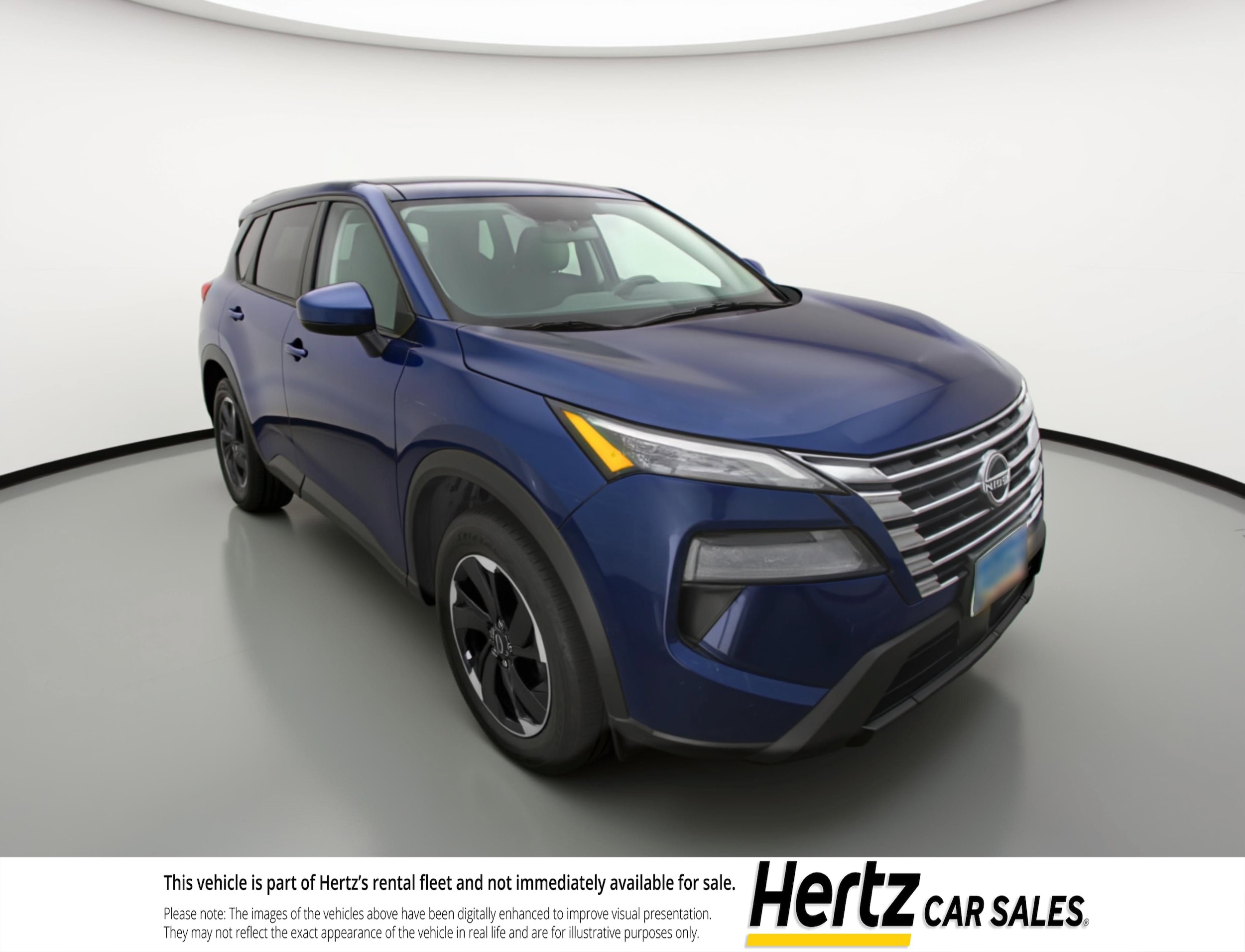 Thumbnail: 2025 Nissan Rogue - 1