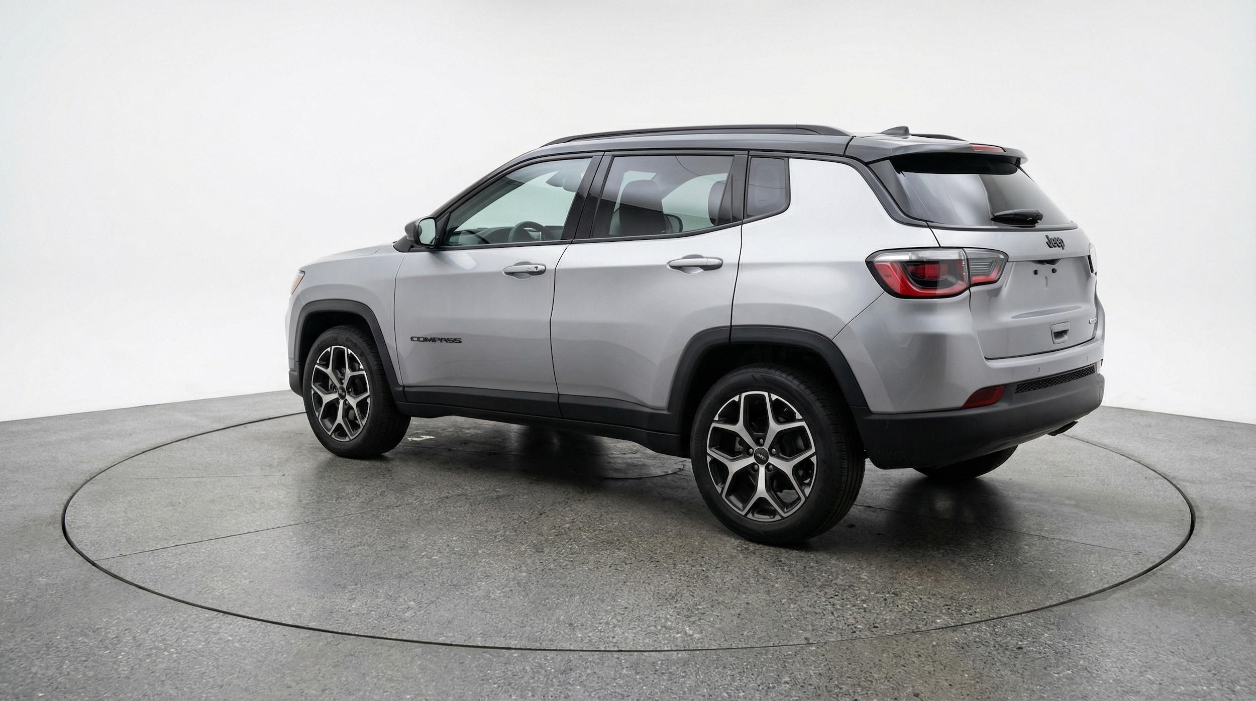 Thumbnail: 2025 Jeep Compass - 5