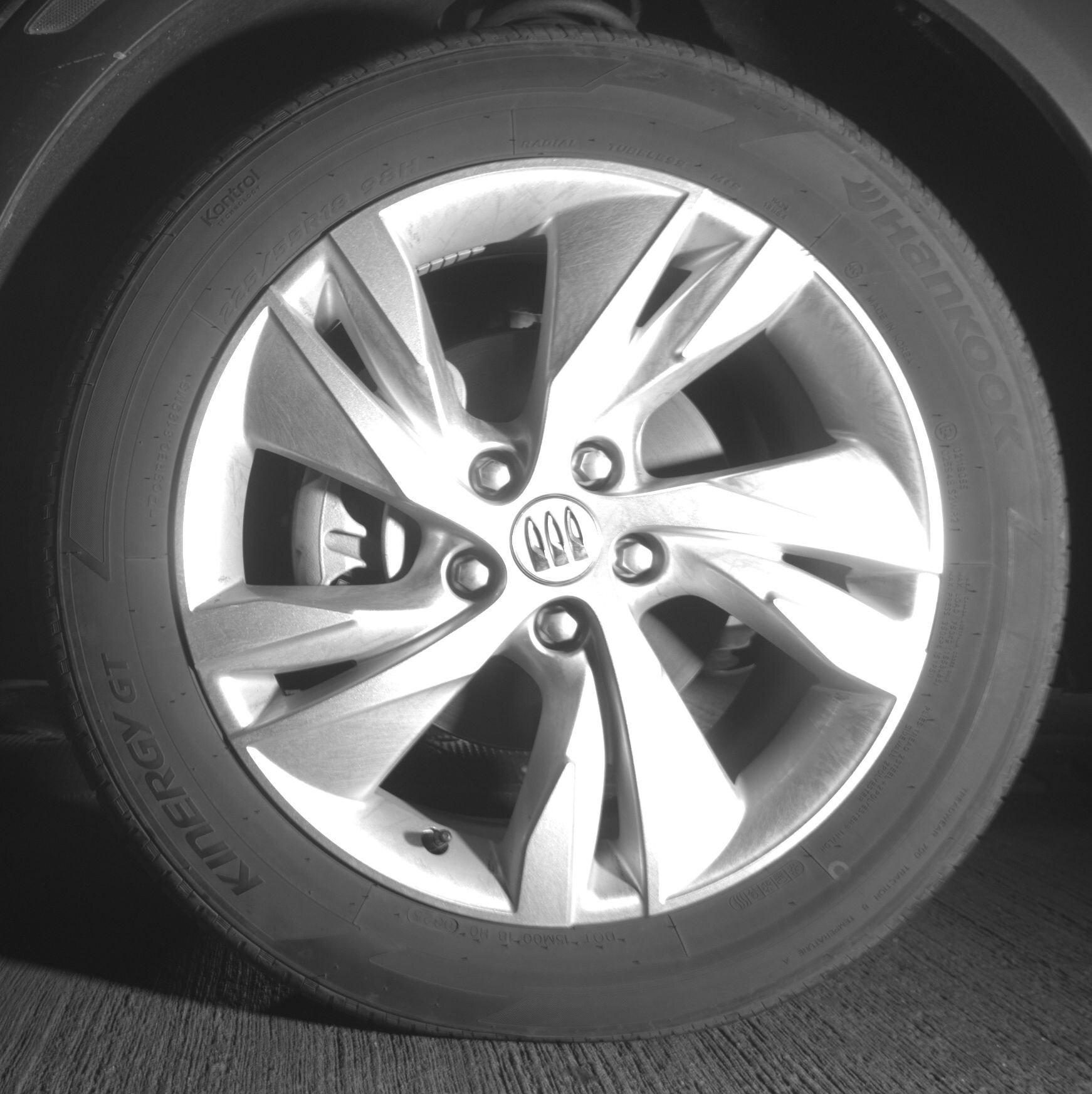 Thumbnail: 2025 Buick Encore GX - 9