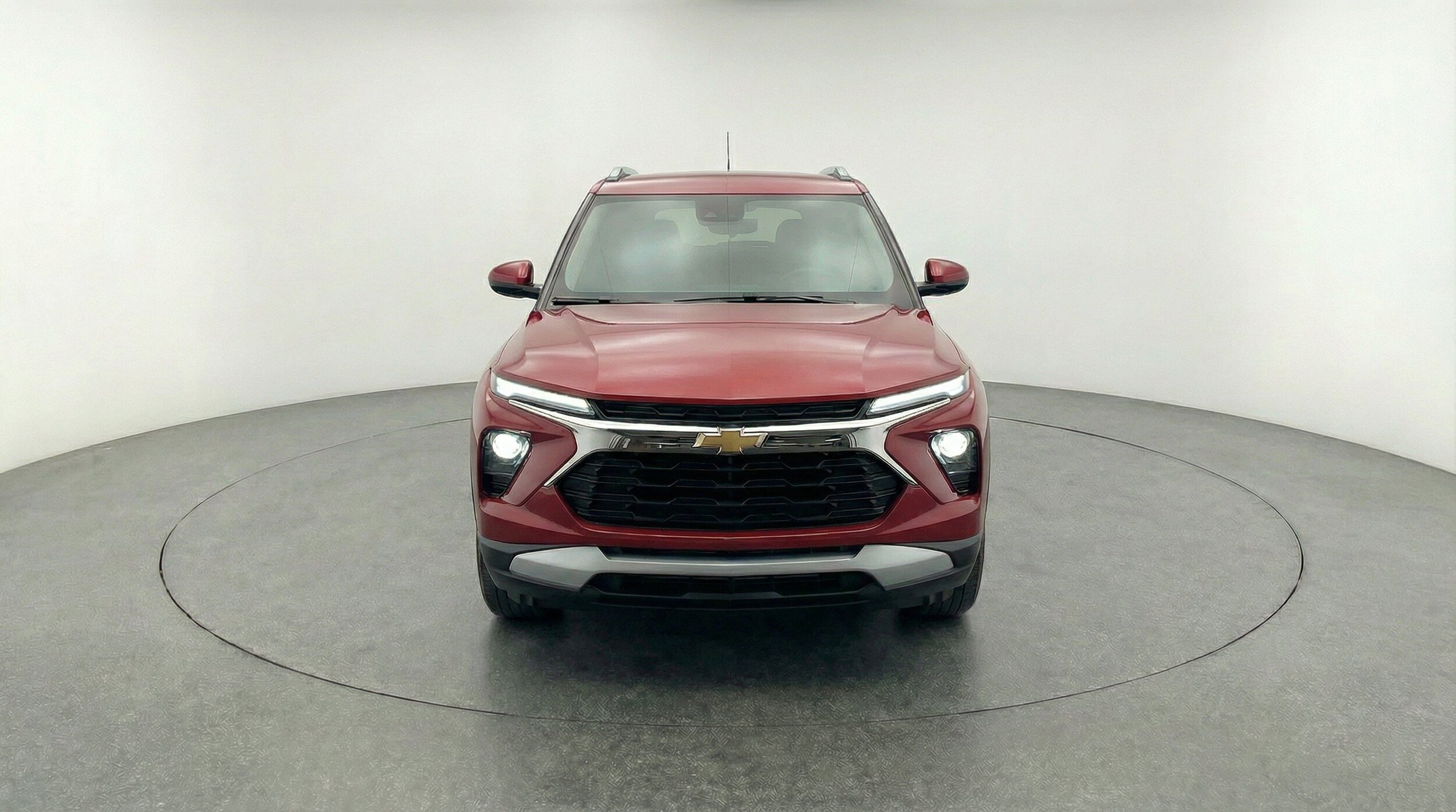 Thumbnail: 2025 Chevrolet TrailBlazer - 2